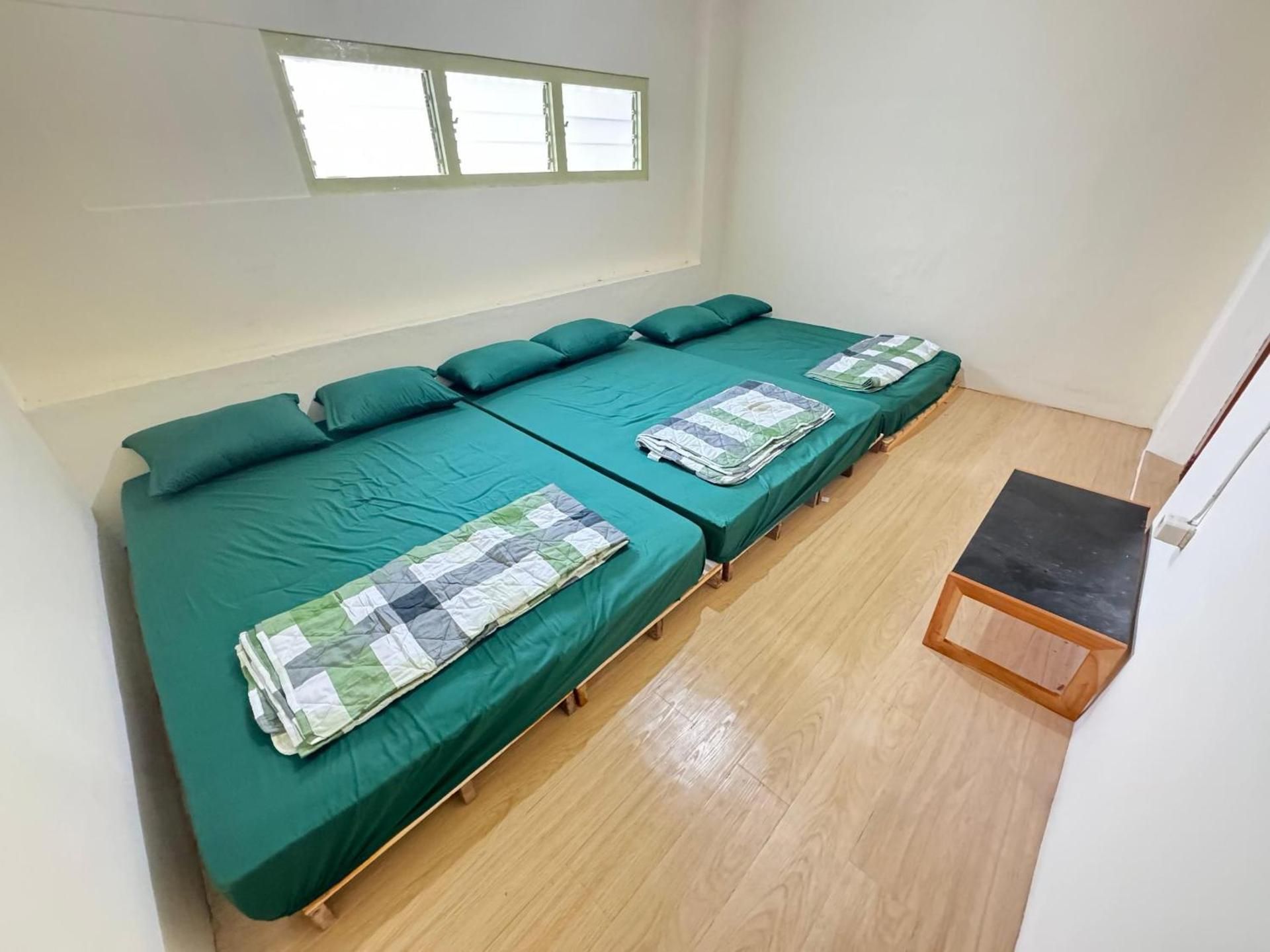 Triple Room with Shared Bathroom