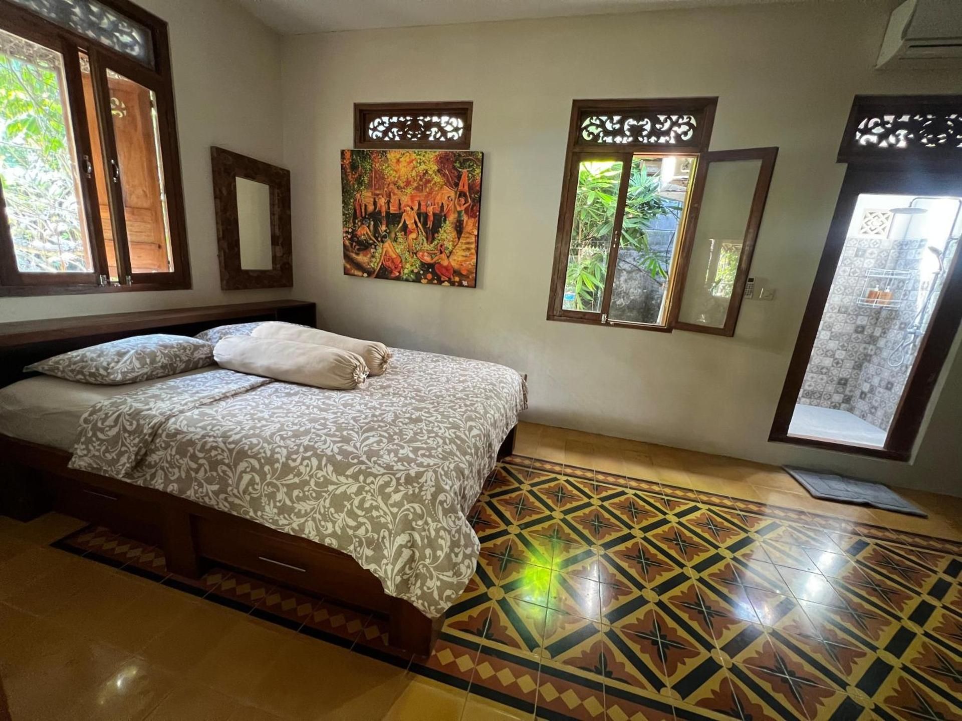 Three-Bedroom Villa
