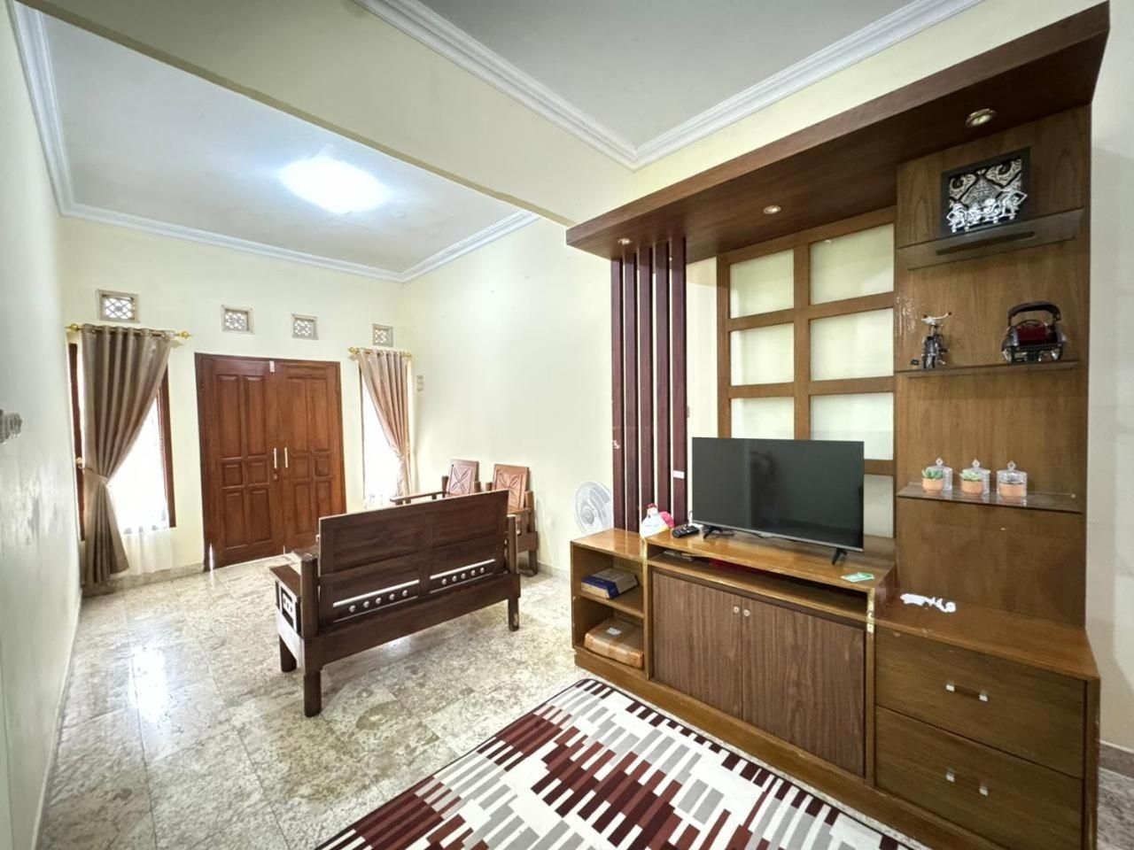 Two-Bedroom House