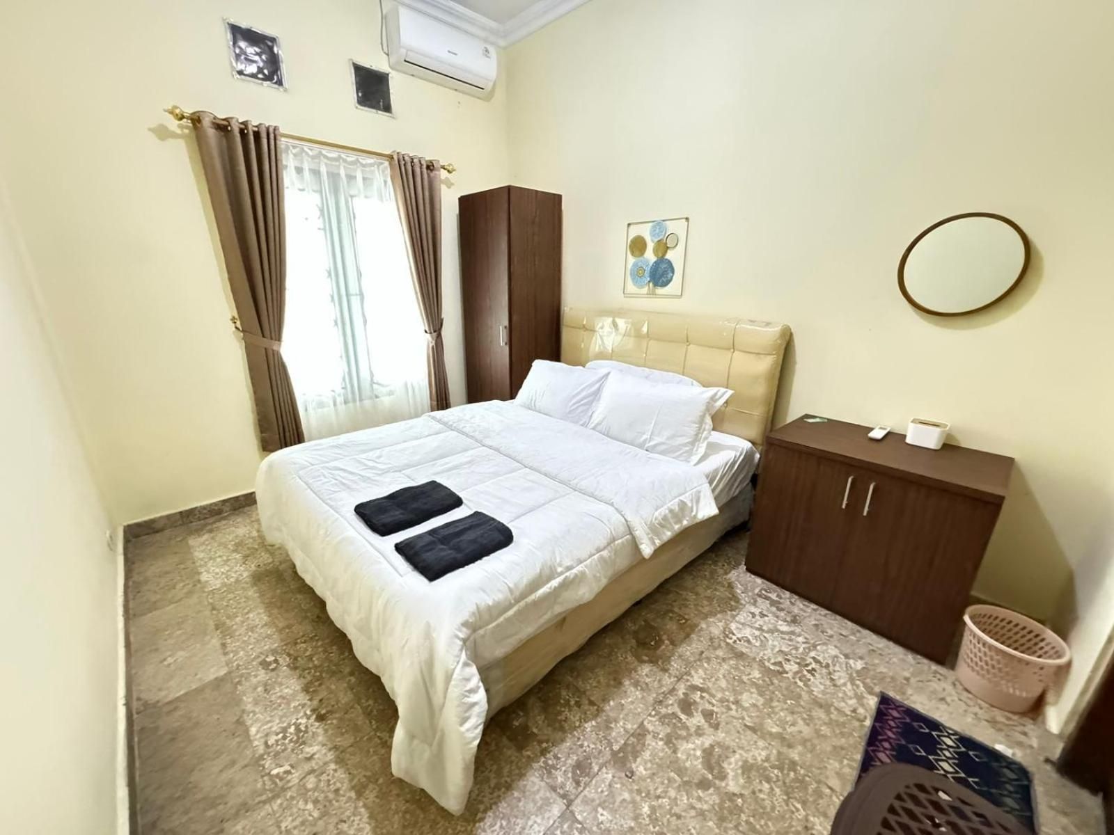 Two-Bedroom House