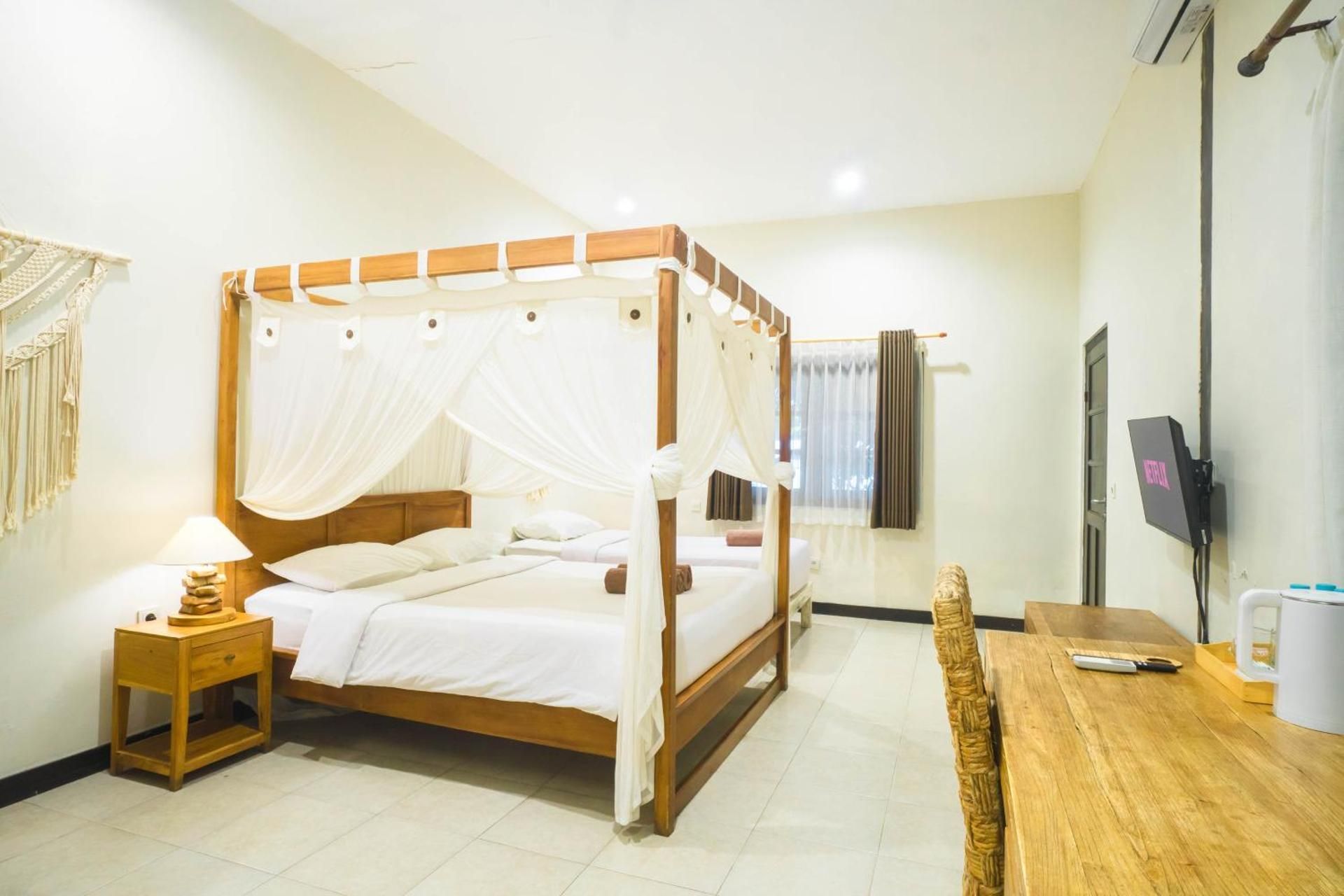Deluxe Triple Room
