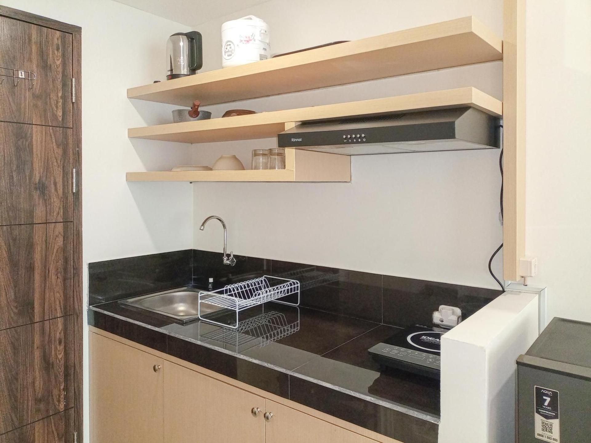 Studio Apartment