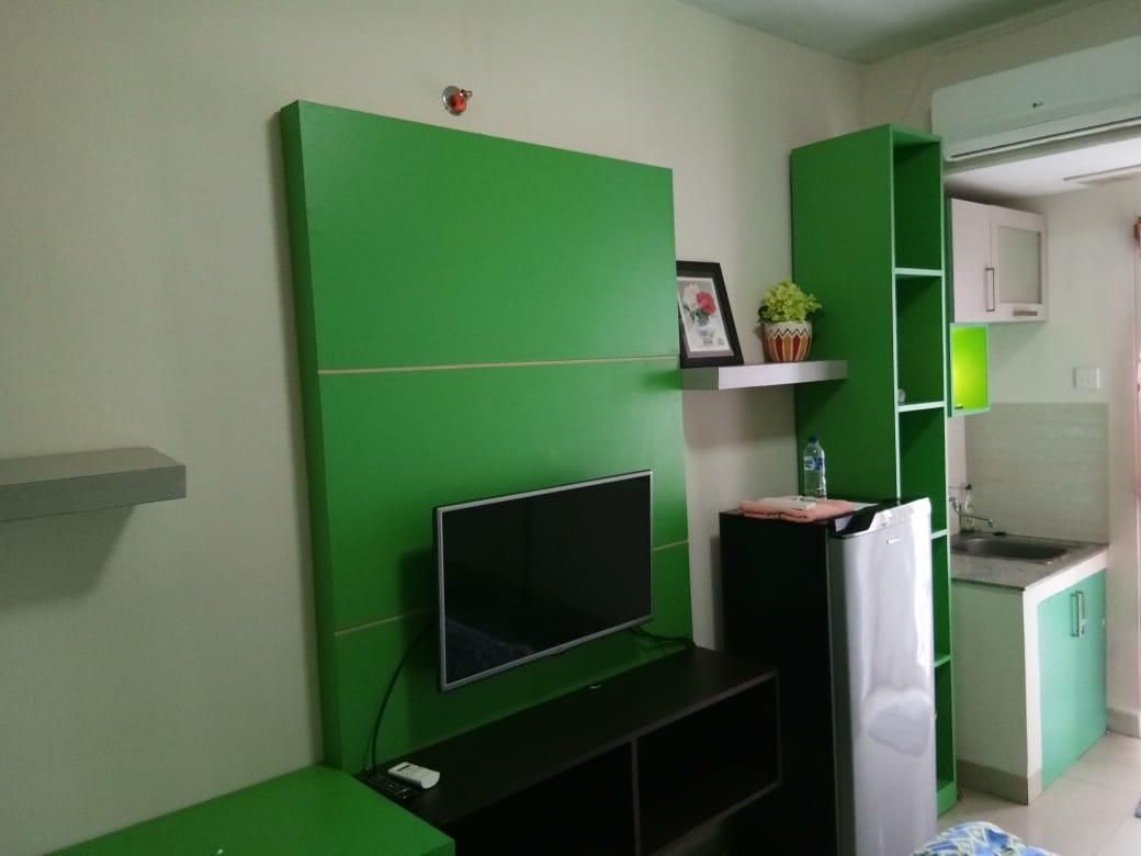 Apartemen Student Castle B505 Studio Apartment 2