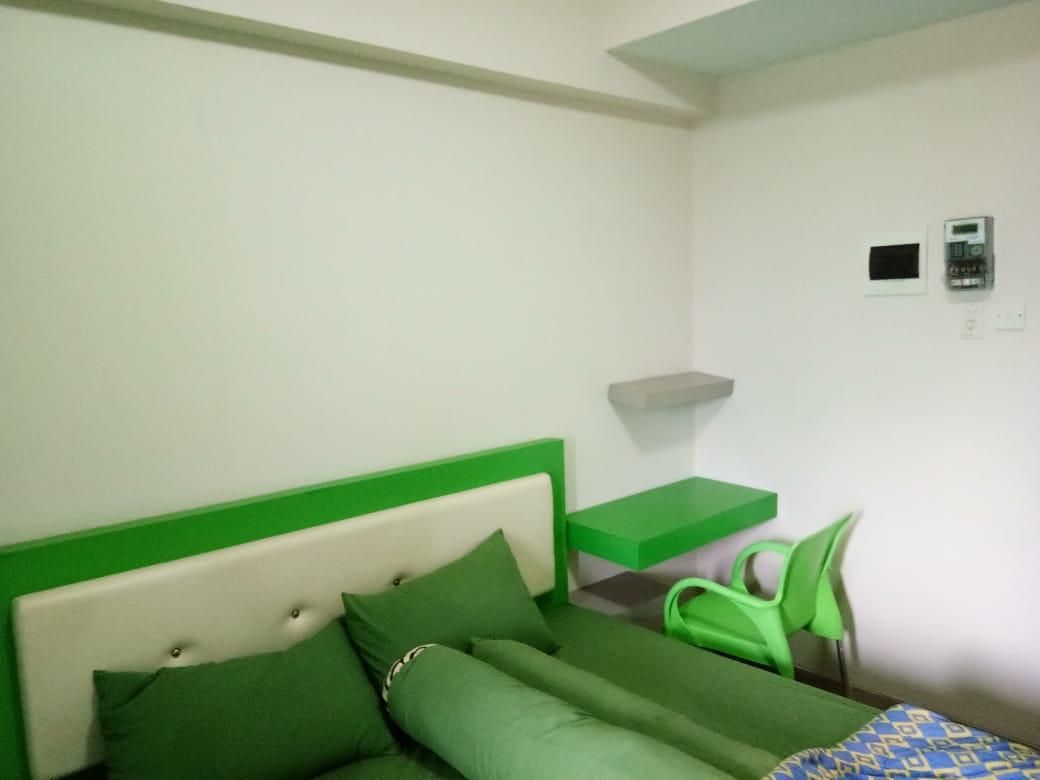 Apartemen Student Castle B505 Studio Apartment 3