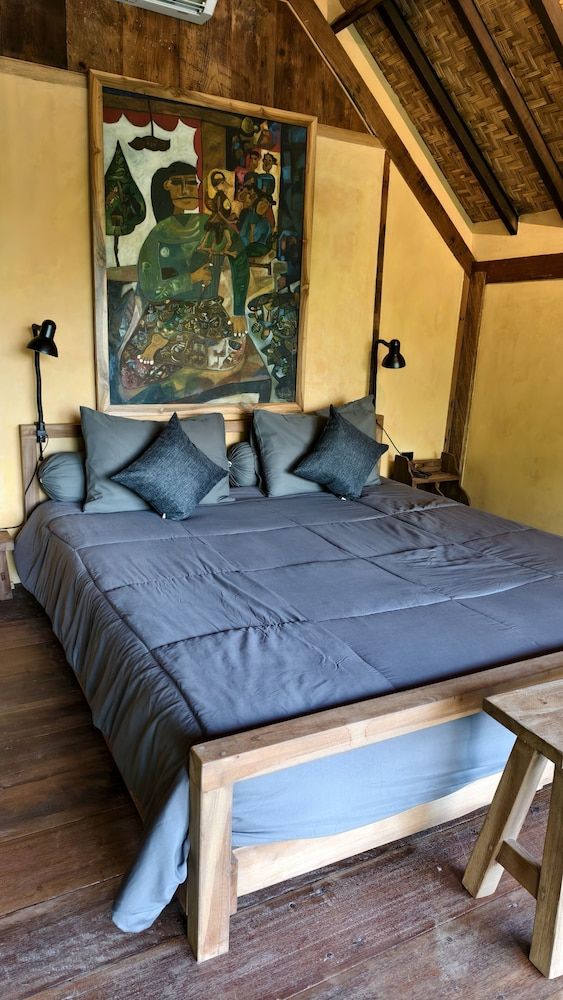 Lotus Forest Houses Villa, Pool View