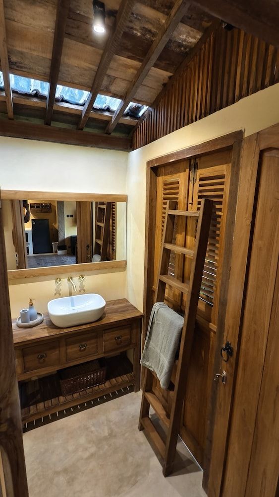 Lotus Forest Houses Villa, Pool View 5