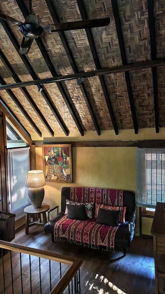 Lotus Forest Houses Villa, Pool View 15