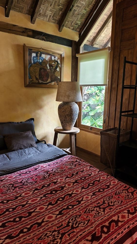 Lotus Forest Houses Villa, Pool View 11