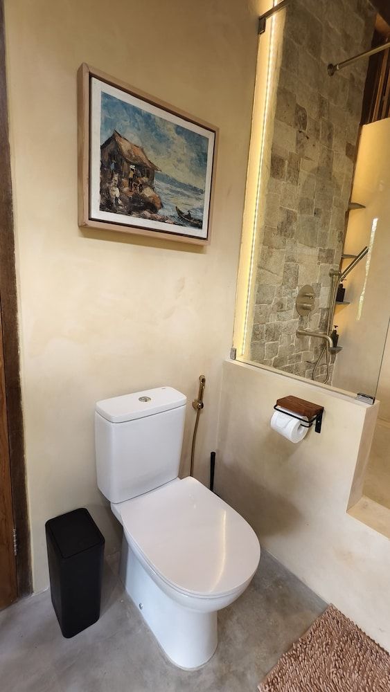 Lotus Forest Houses Villa, Pool View 7