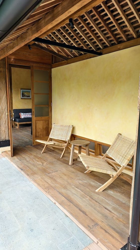 Lotus Forest Houses Villa, Pool View 9