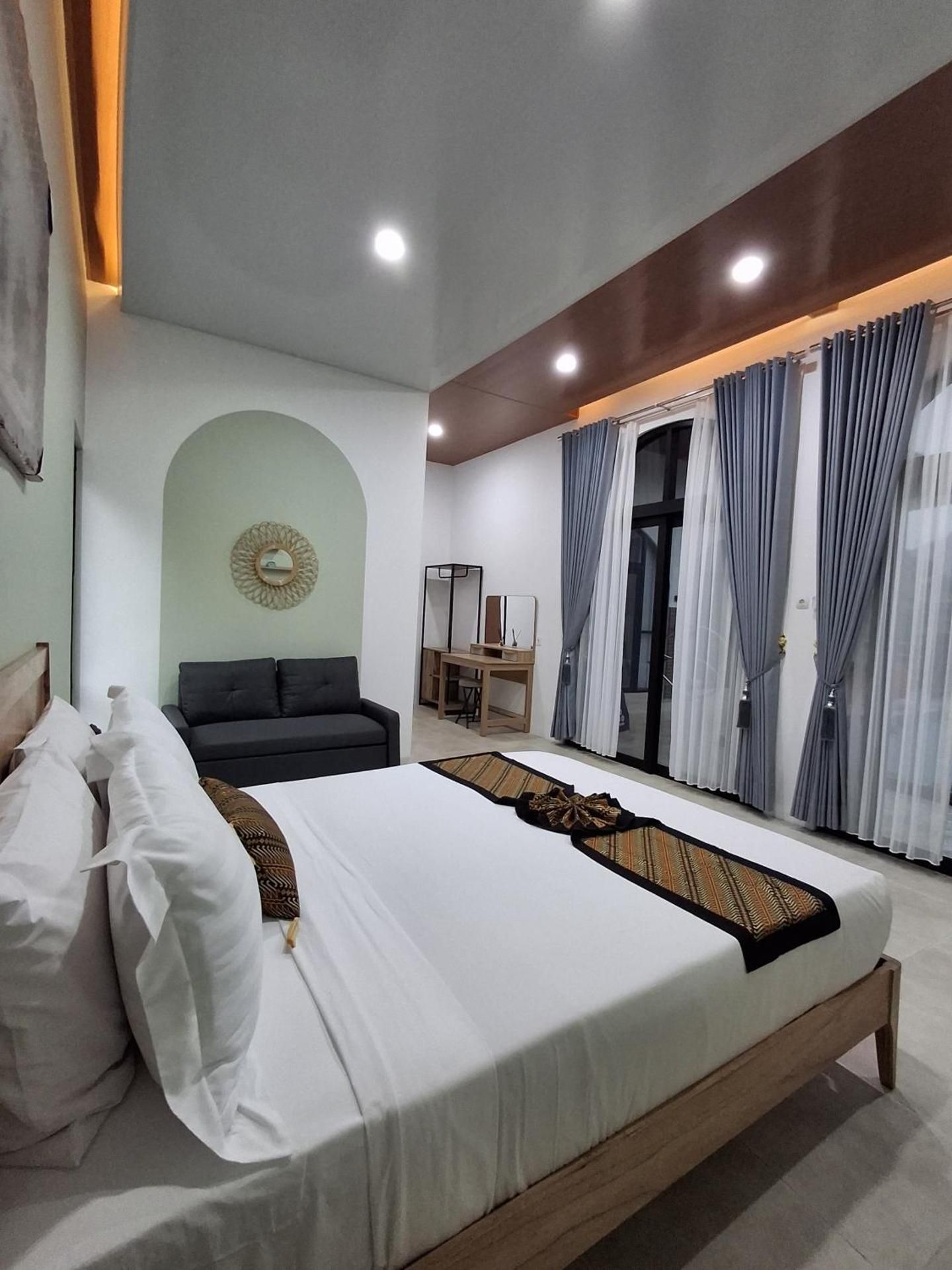 Two-Bedroom Villa