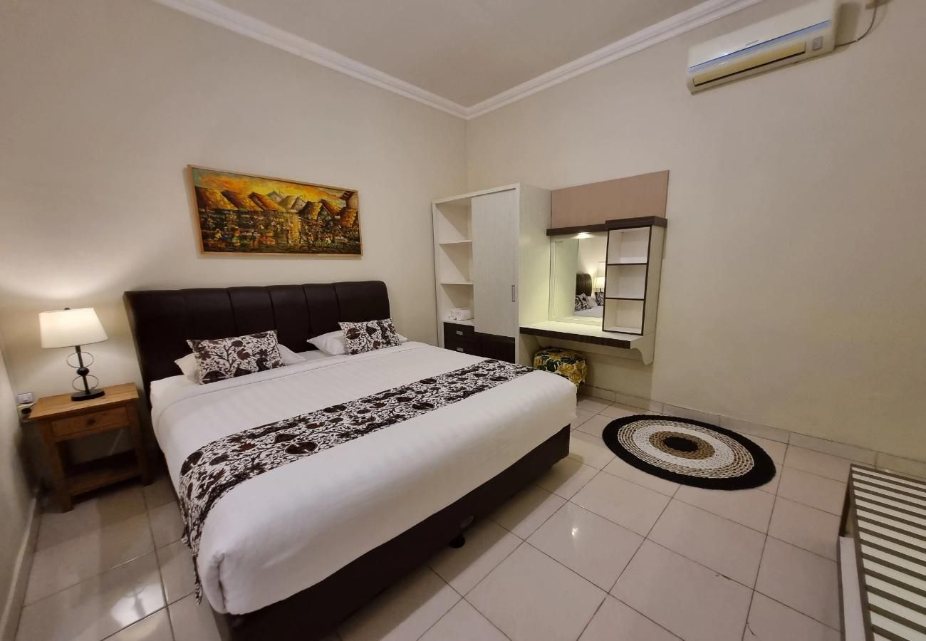 Superior Queen Bed