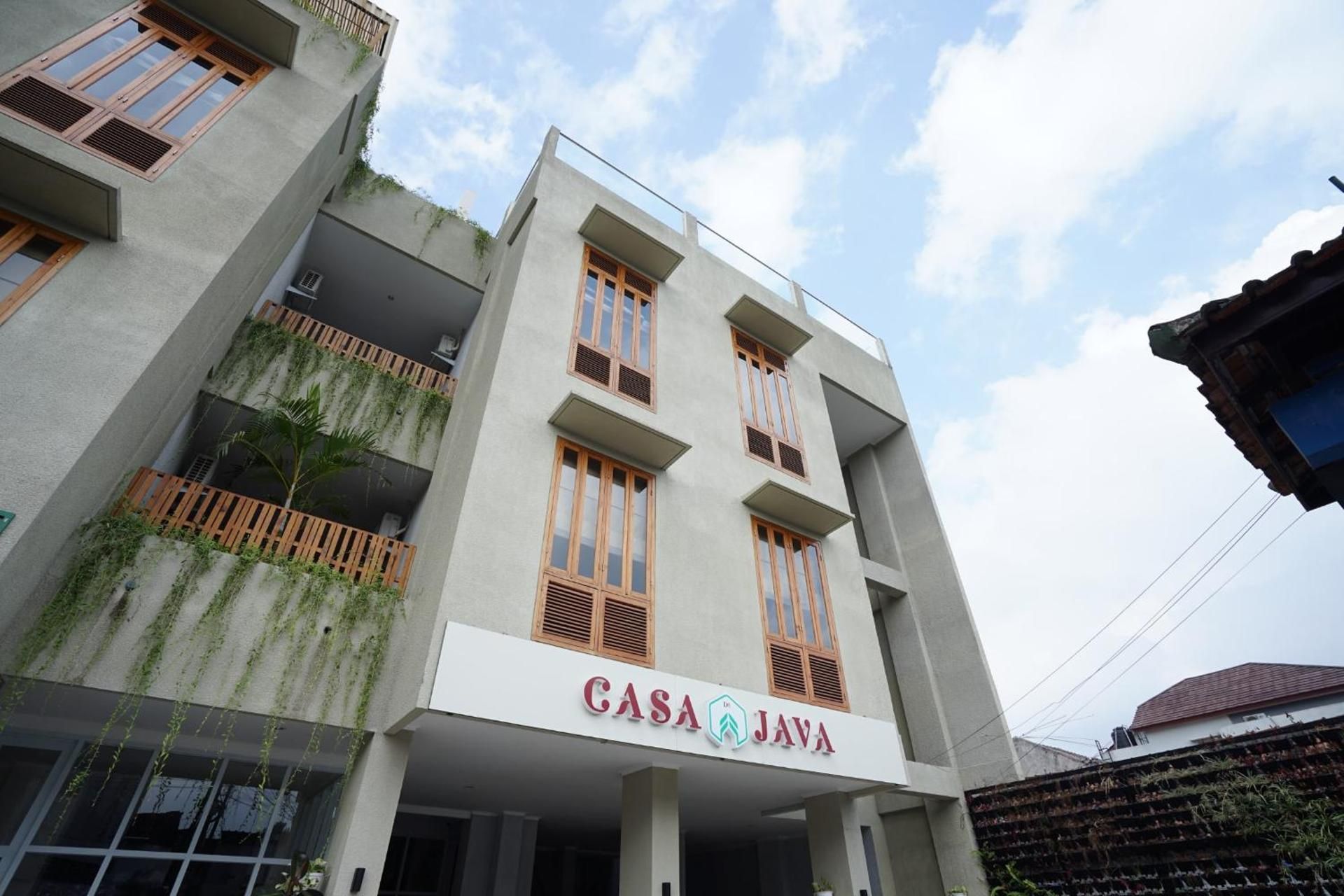 Casa de Java Jogja