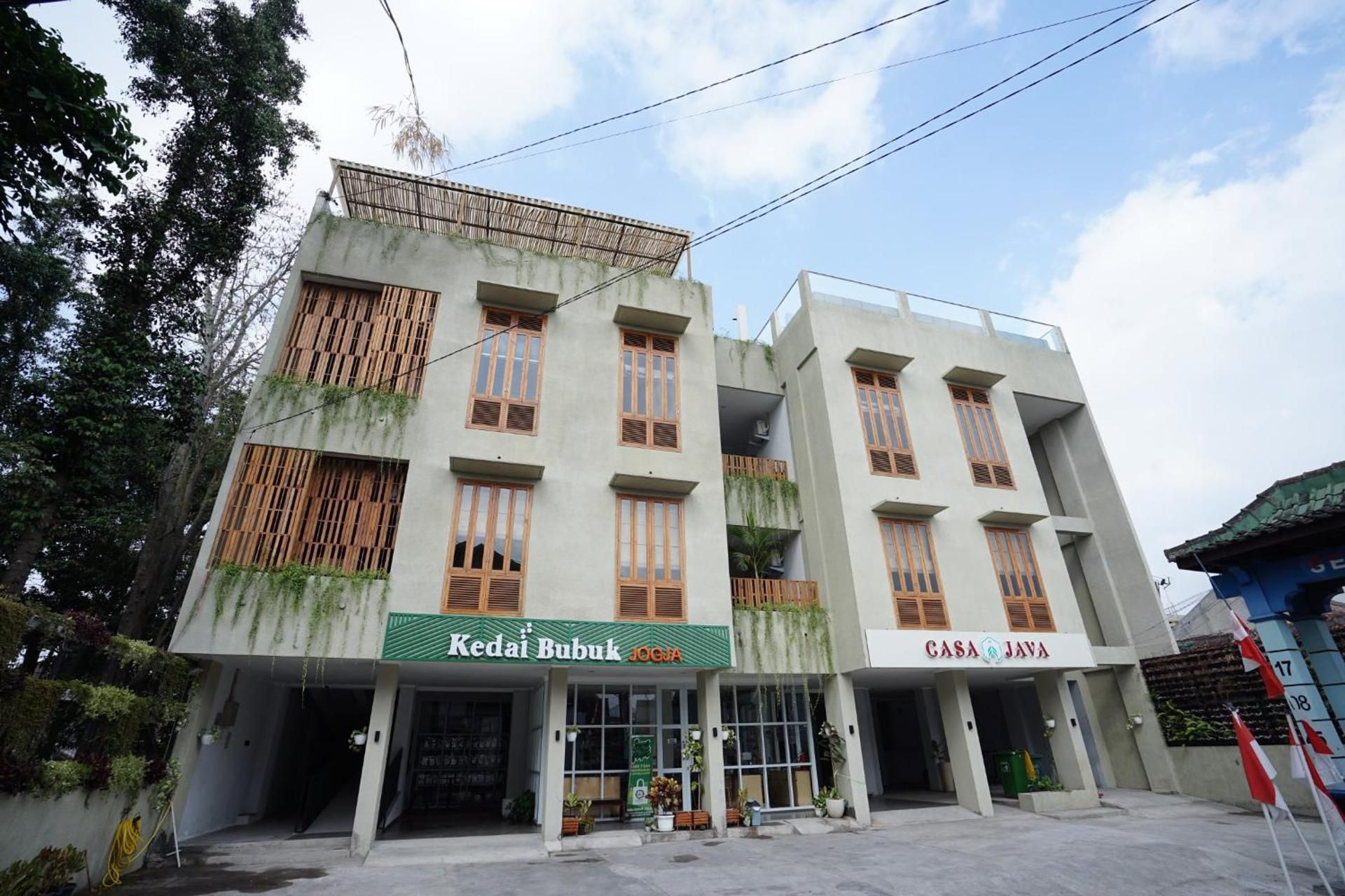 Casa de Java Jogja