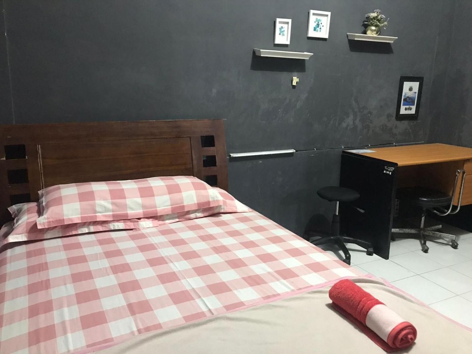 Deluxe Double Room (2 Adults + 1 Child)