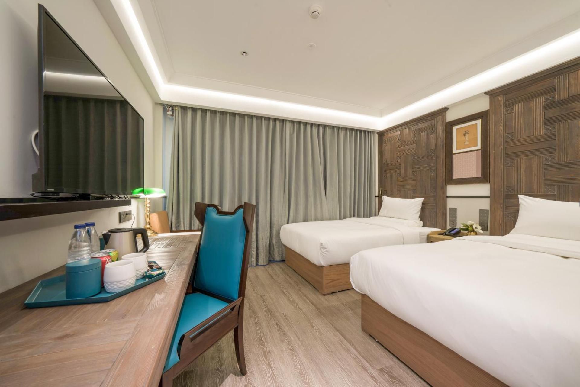 Huazhu - Xinyue Superior Standard Room