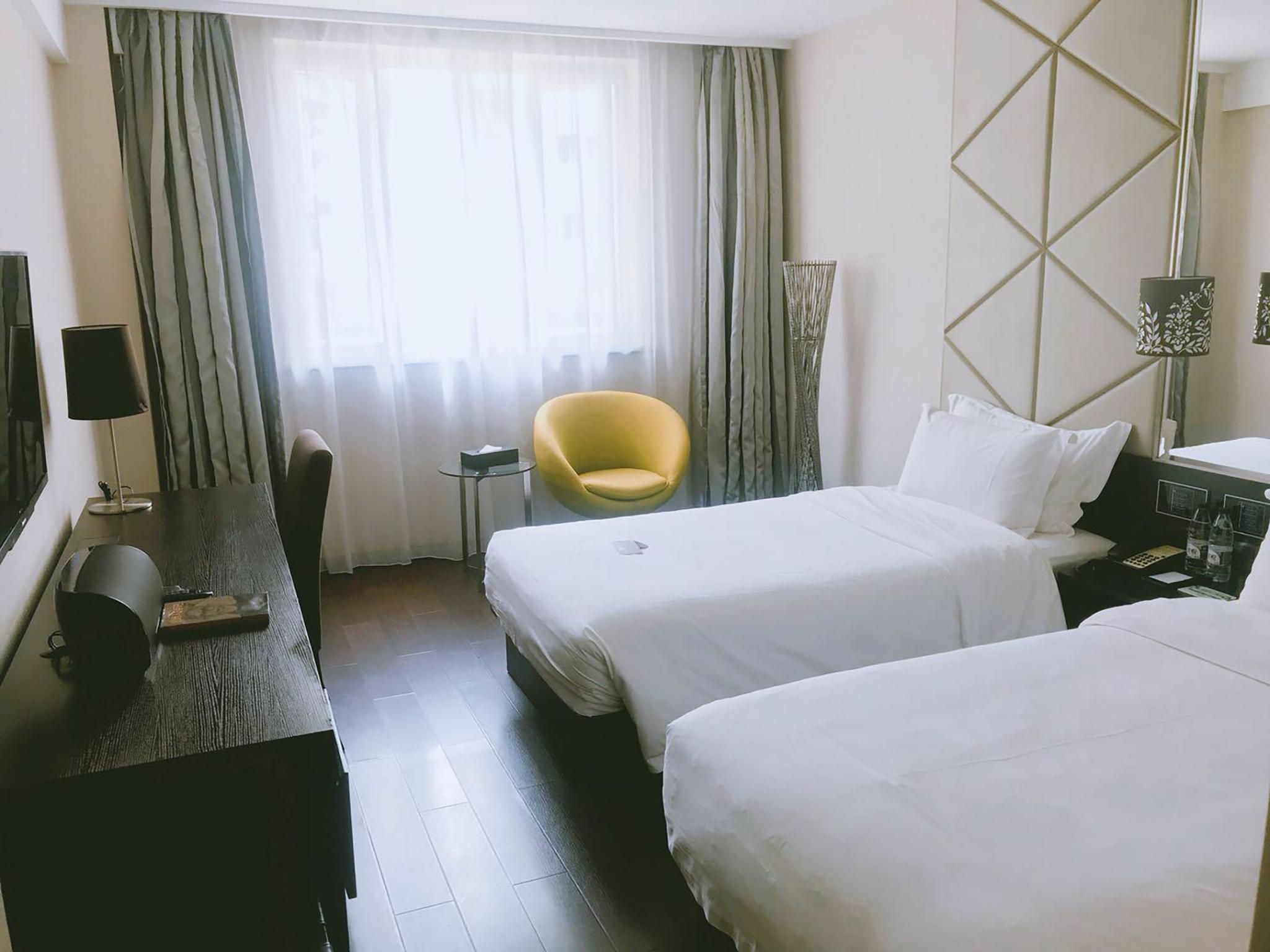 Huazhu - Twin Room