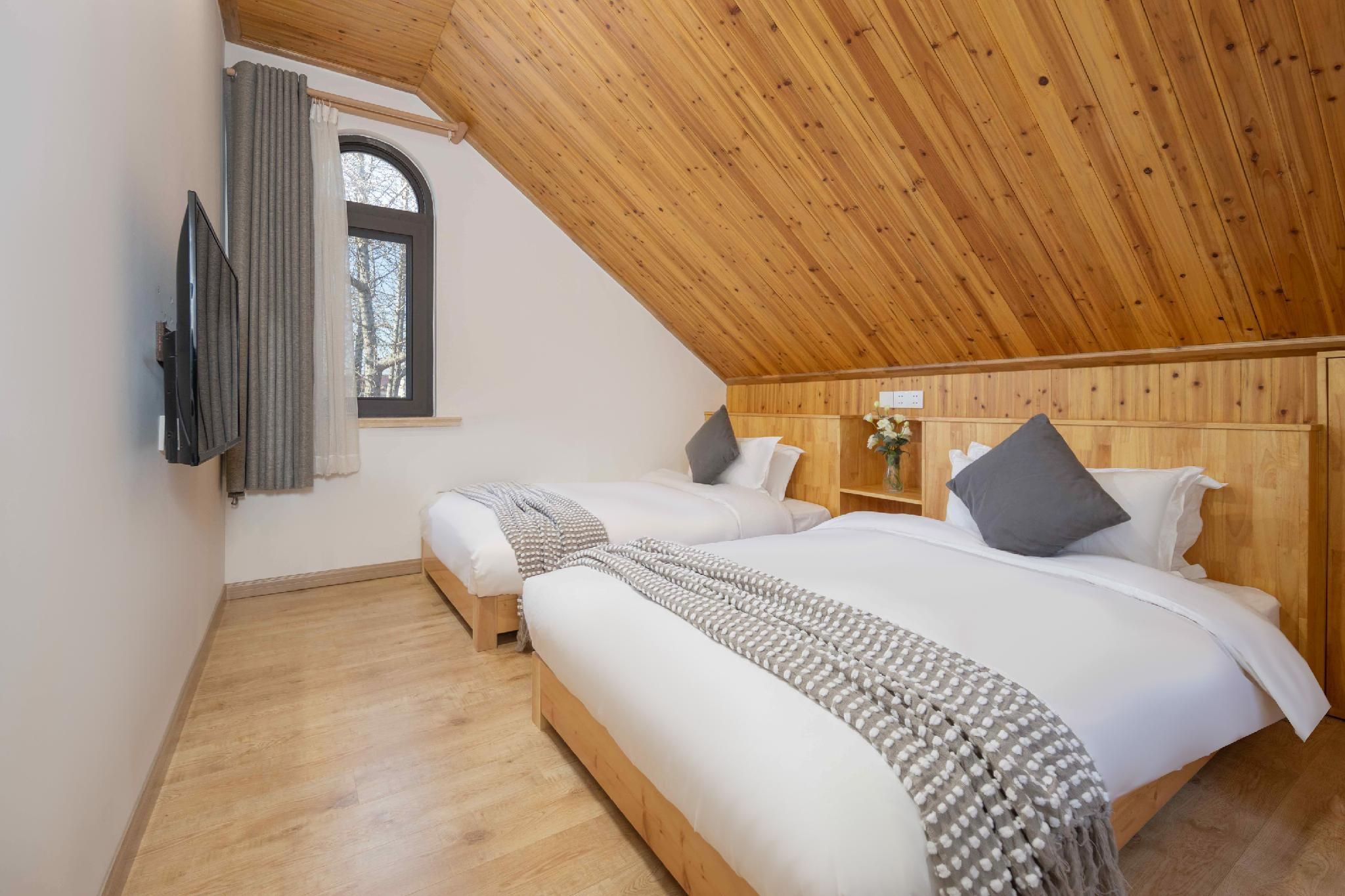 Huazhu - Twin Room