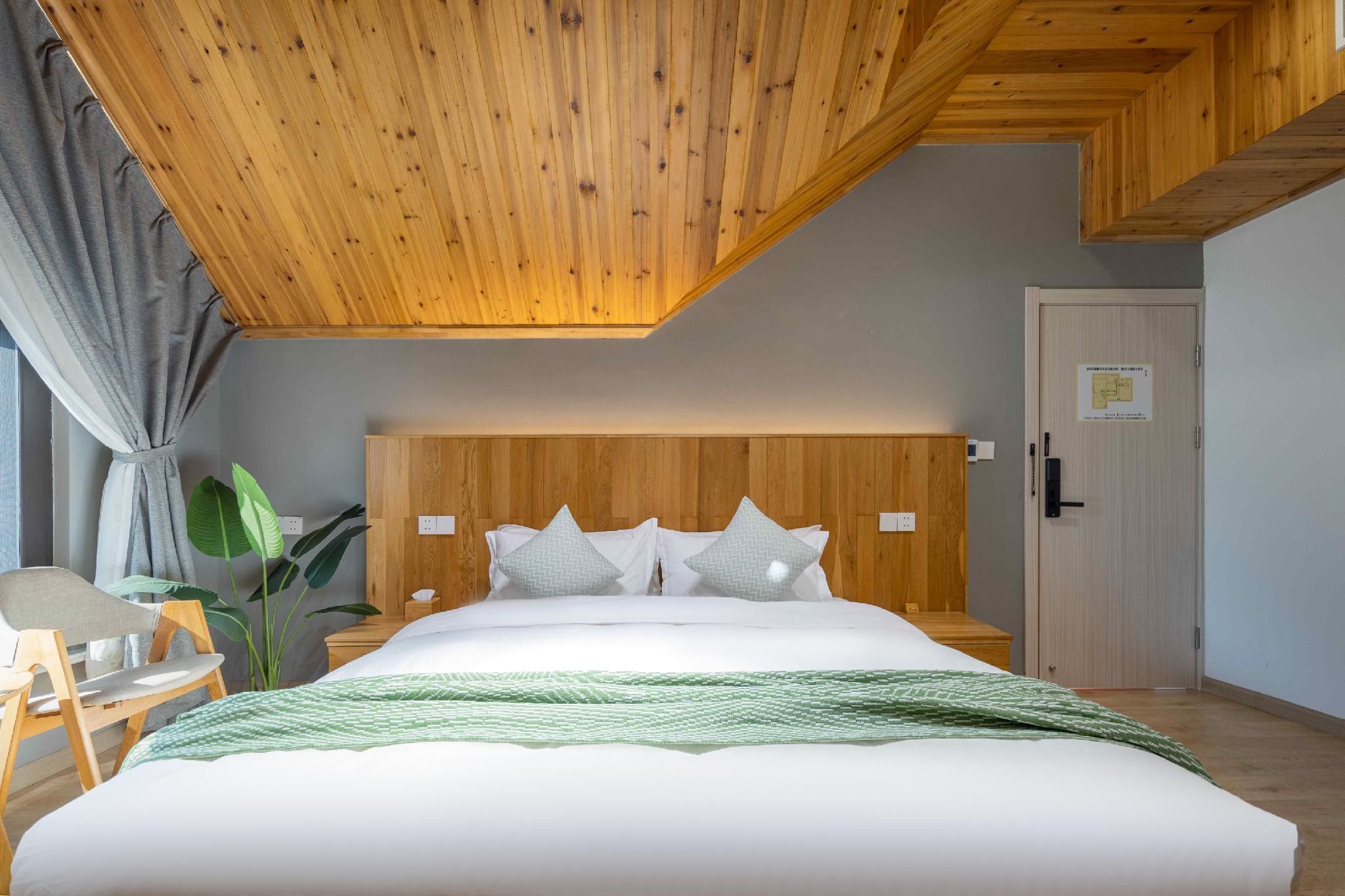 Superior Guest Room, Guest room, 1 King