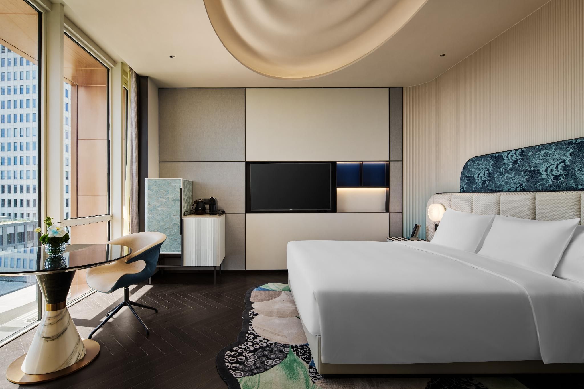 Hotel Indigo Shanghai Harbour City By IHG 1 King Standard