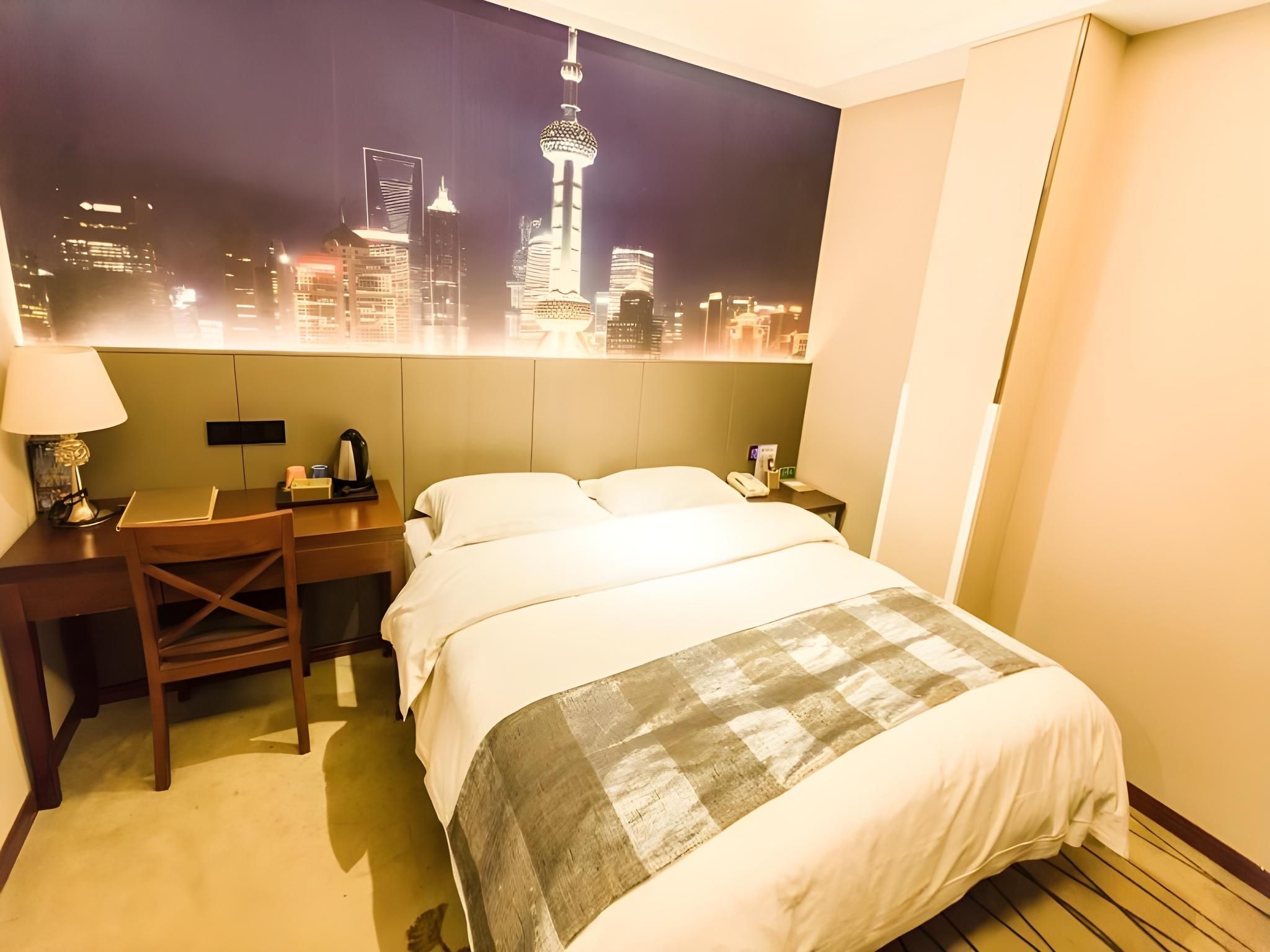 GTR - 1 Bed Guest Room no Window