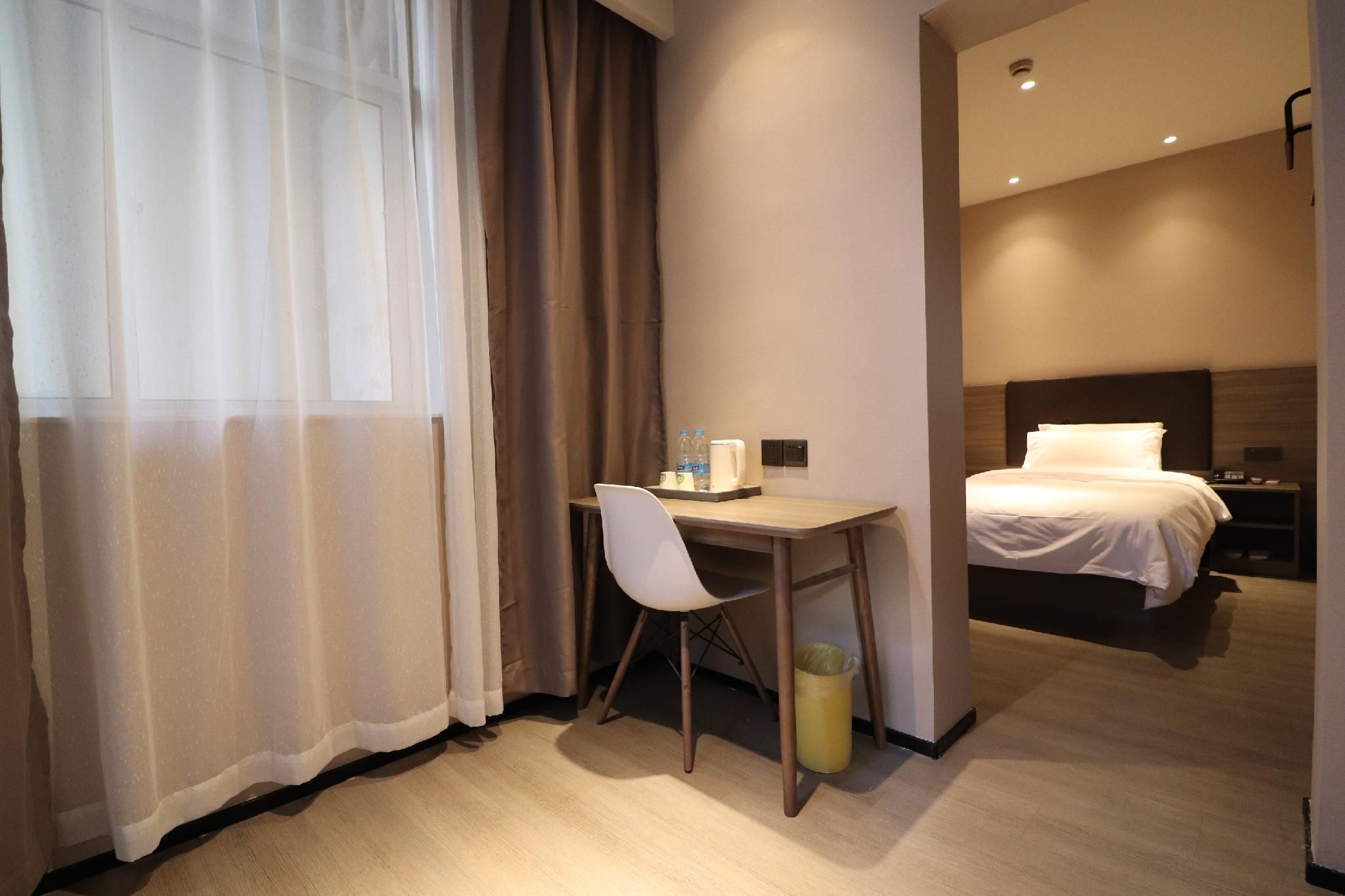 Huazhu - Bed Room A