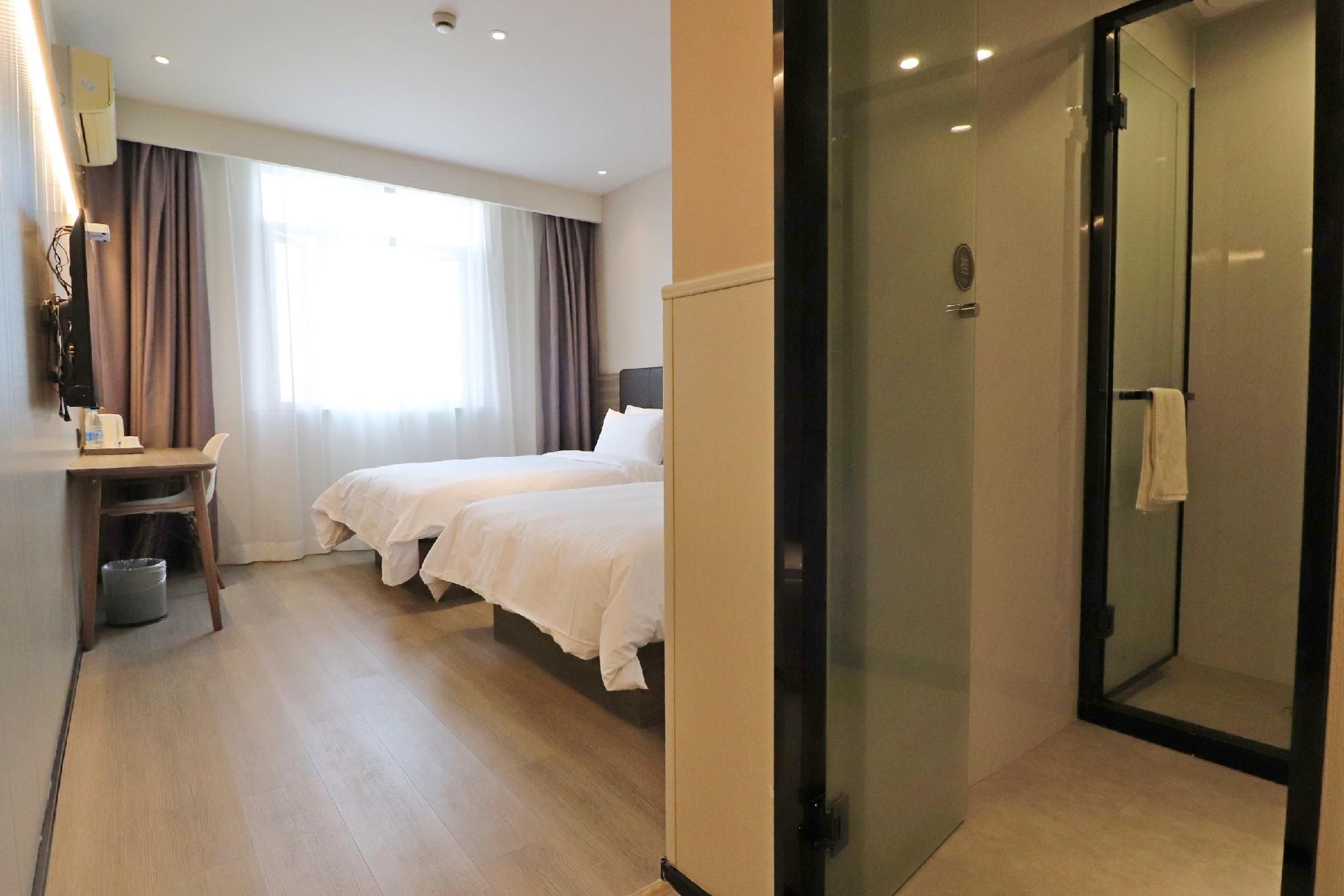Huazhu - Twin Room