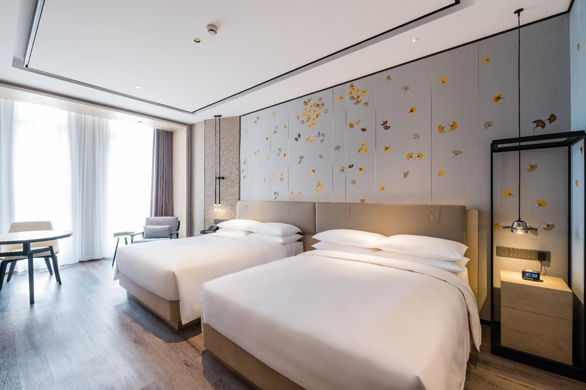 2 Bed Twin Superior Room