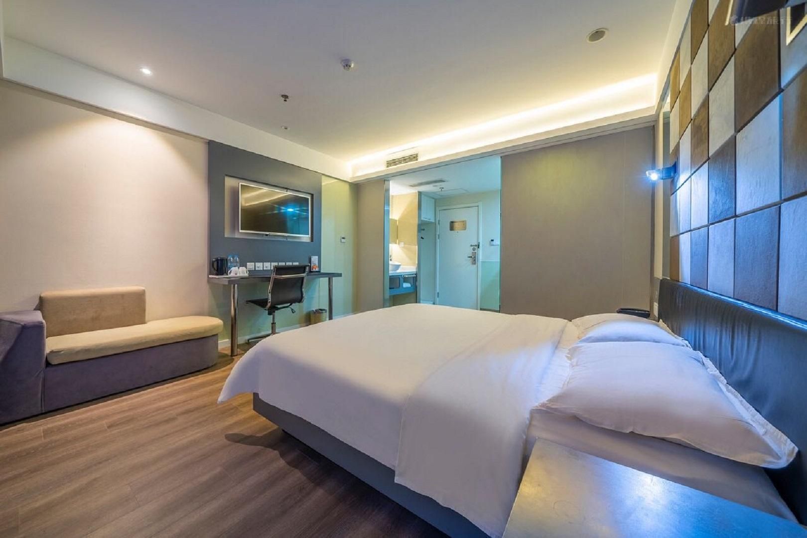 Huazhu - Twin Room