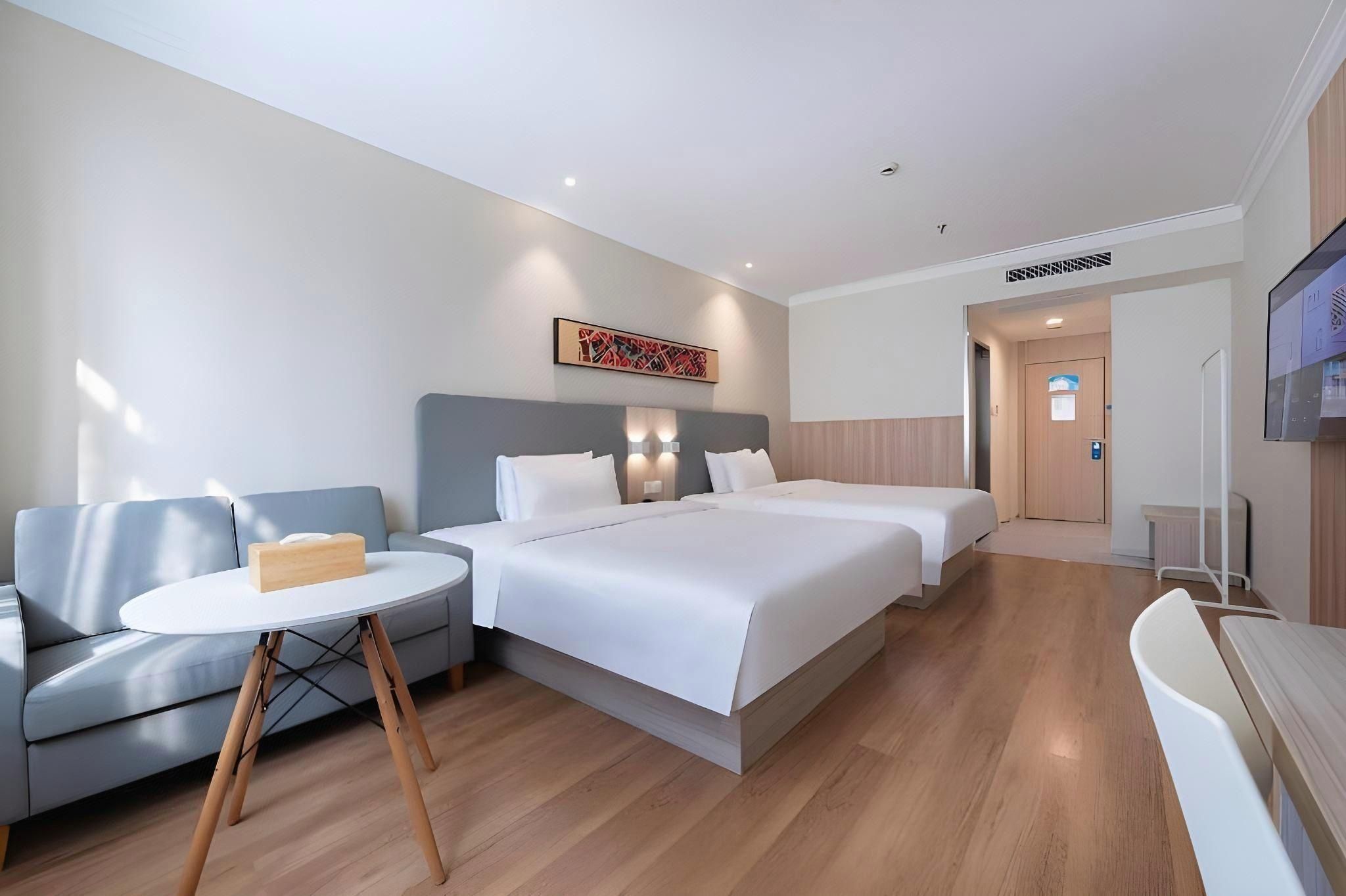 Twin Superior Room