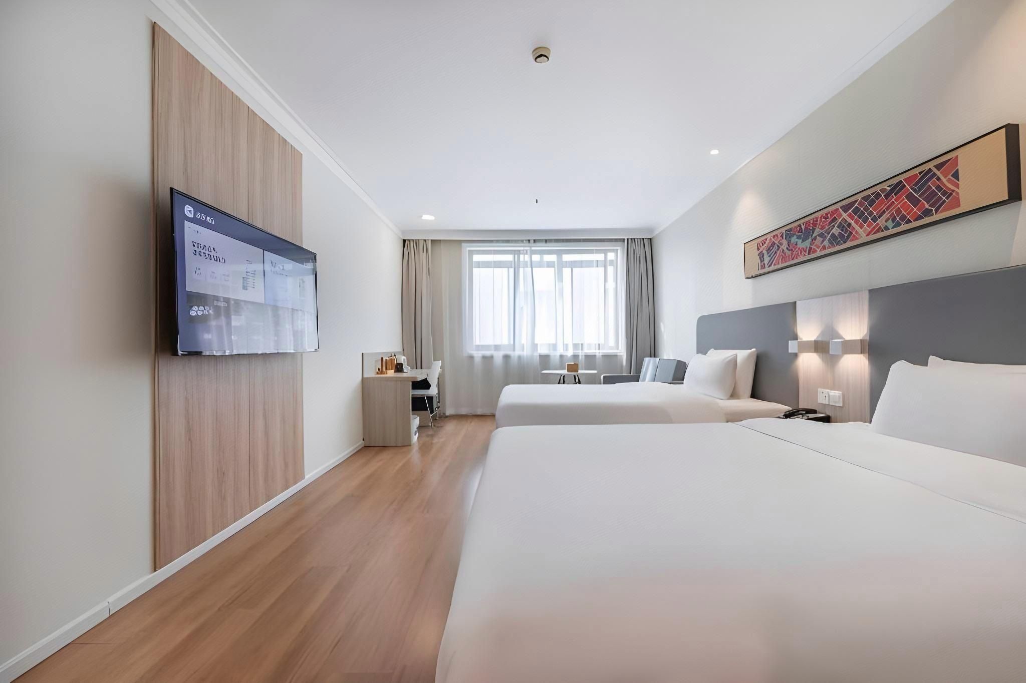 Twin Superior Room