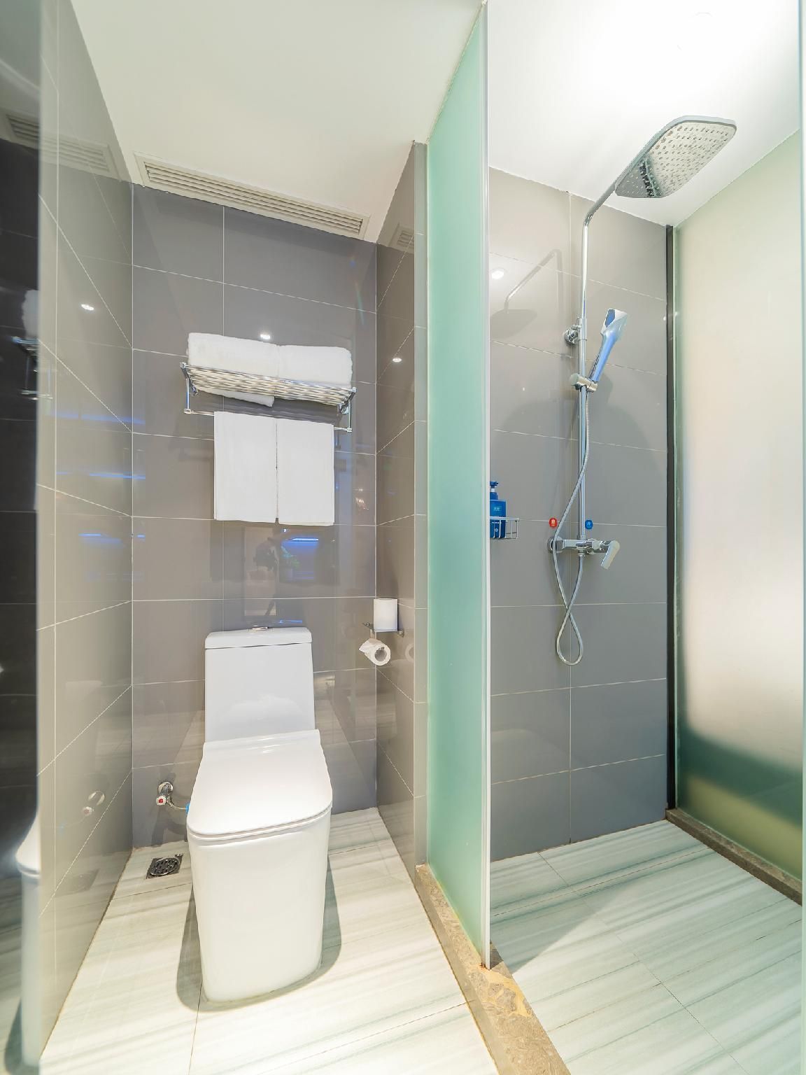 Hanting Premium Hotel Shanghai Xinzhuang Business Center Huazhu - Room With Bed 3