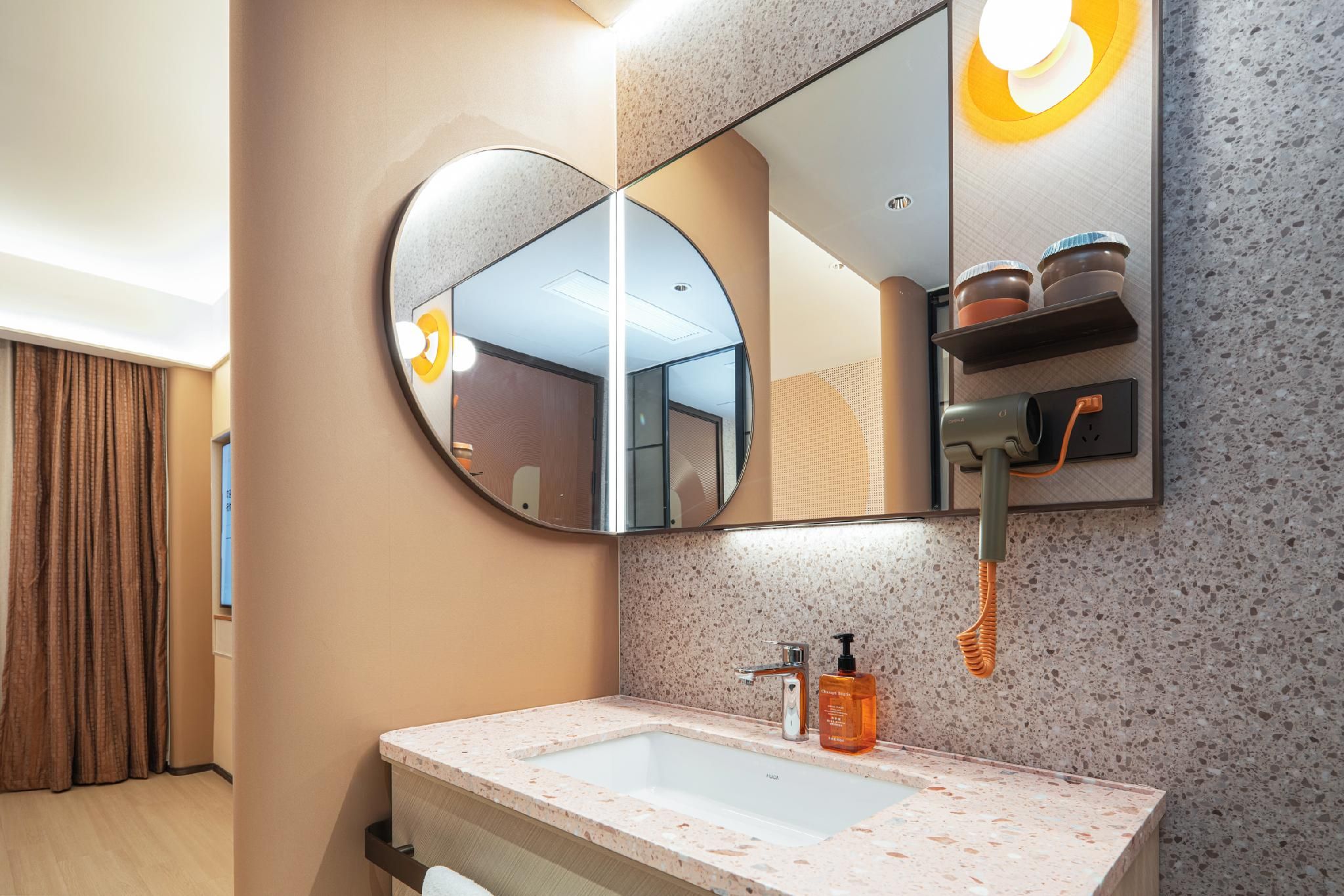 Orange Hotel Shanghai Caohejing Gudai Road Huazhu - Superior BedRoom 3