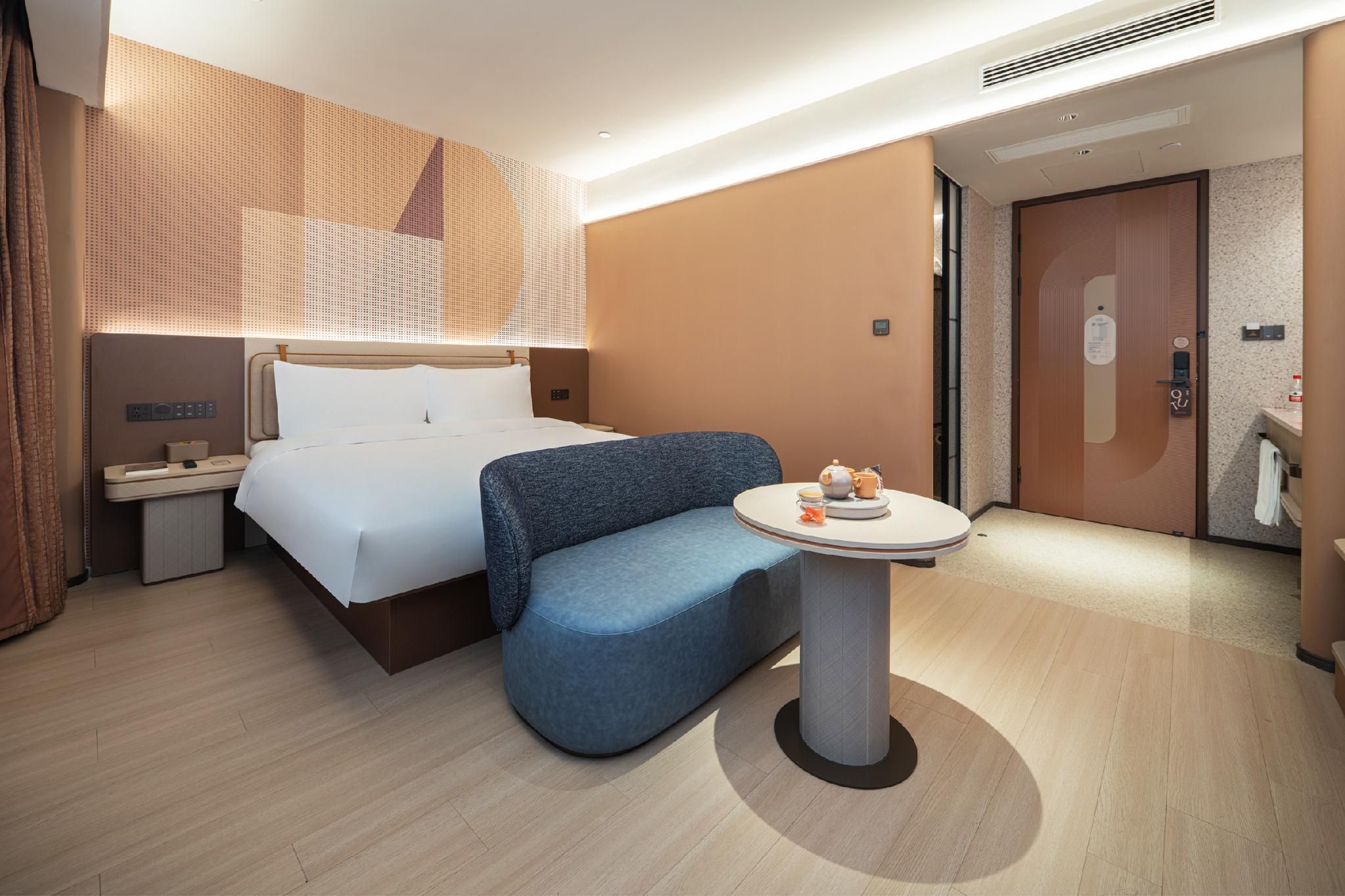Huazhu - Select Bed Room