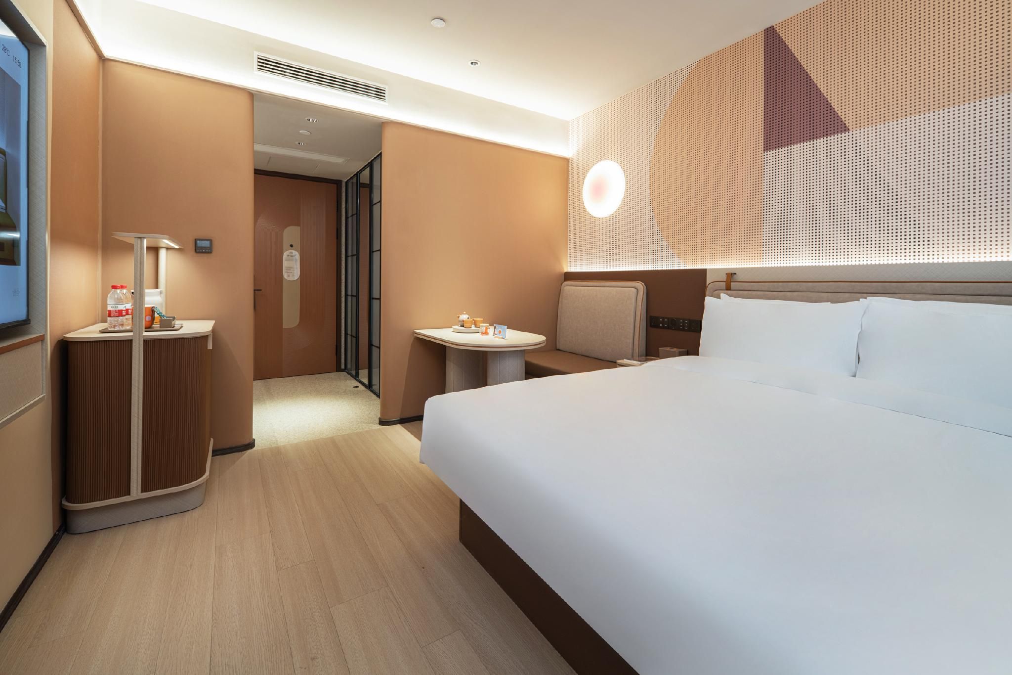 Orange Hotel Shanghai Caohejing Gudai Road Huazhu - Superior BedRoom 2