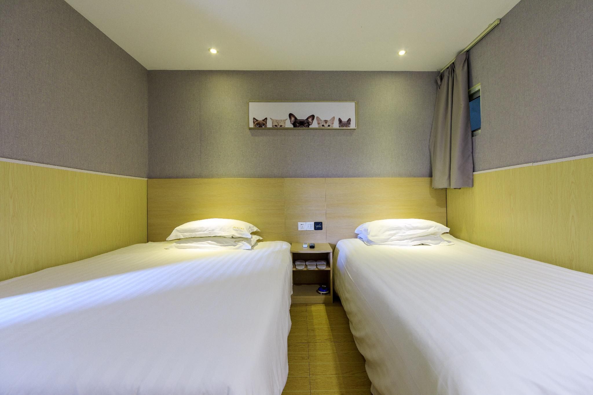 Huazhu - Twin Room