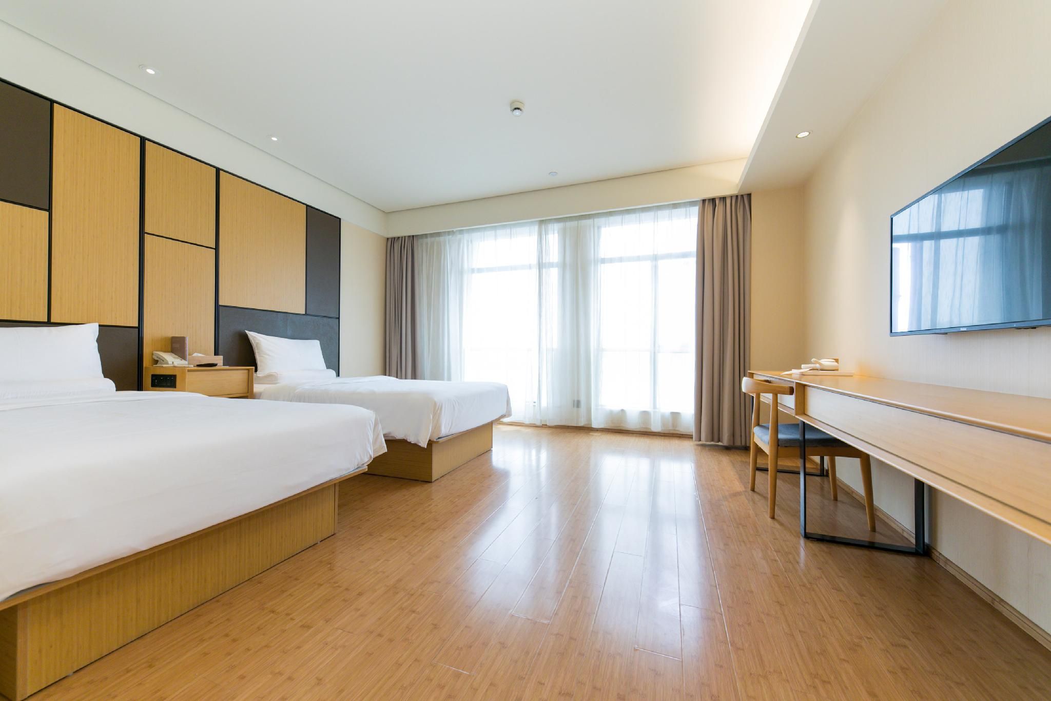 Luxury Room, 2 Single Beds