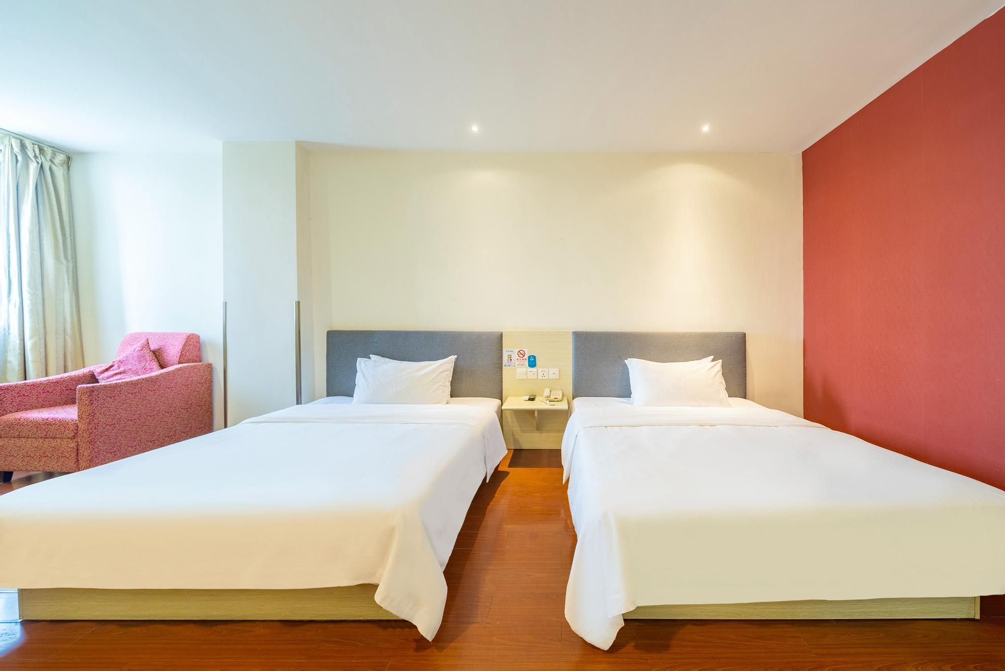 Huazhu - Twin Room