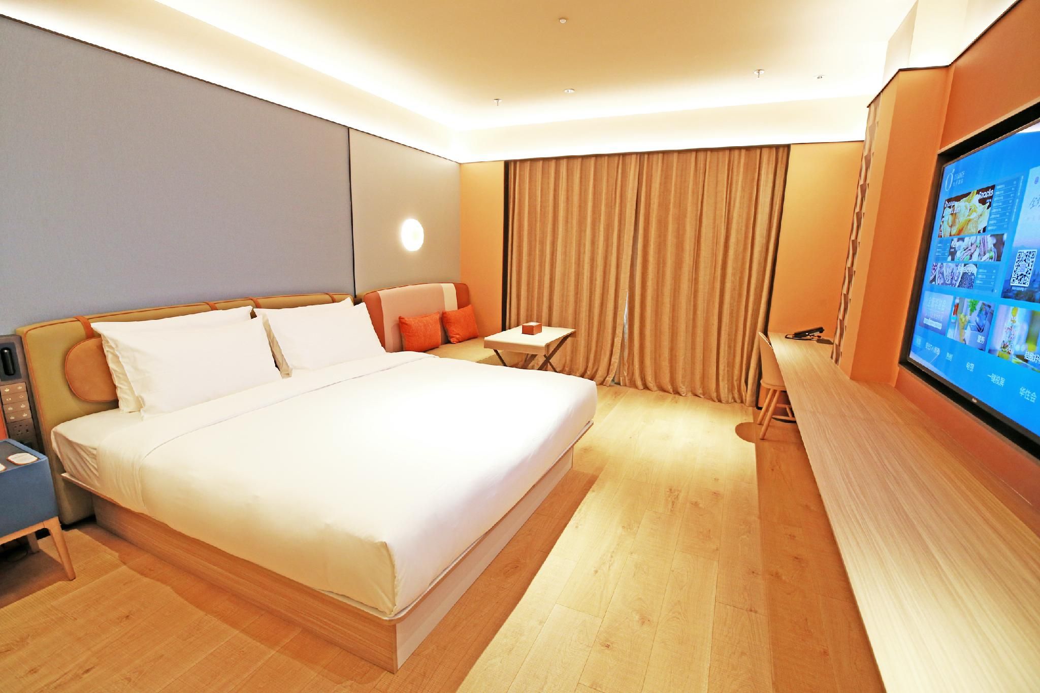Huazhu - California Sunshine 1 Bed Room