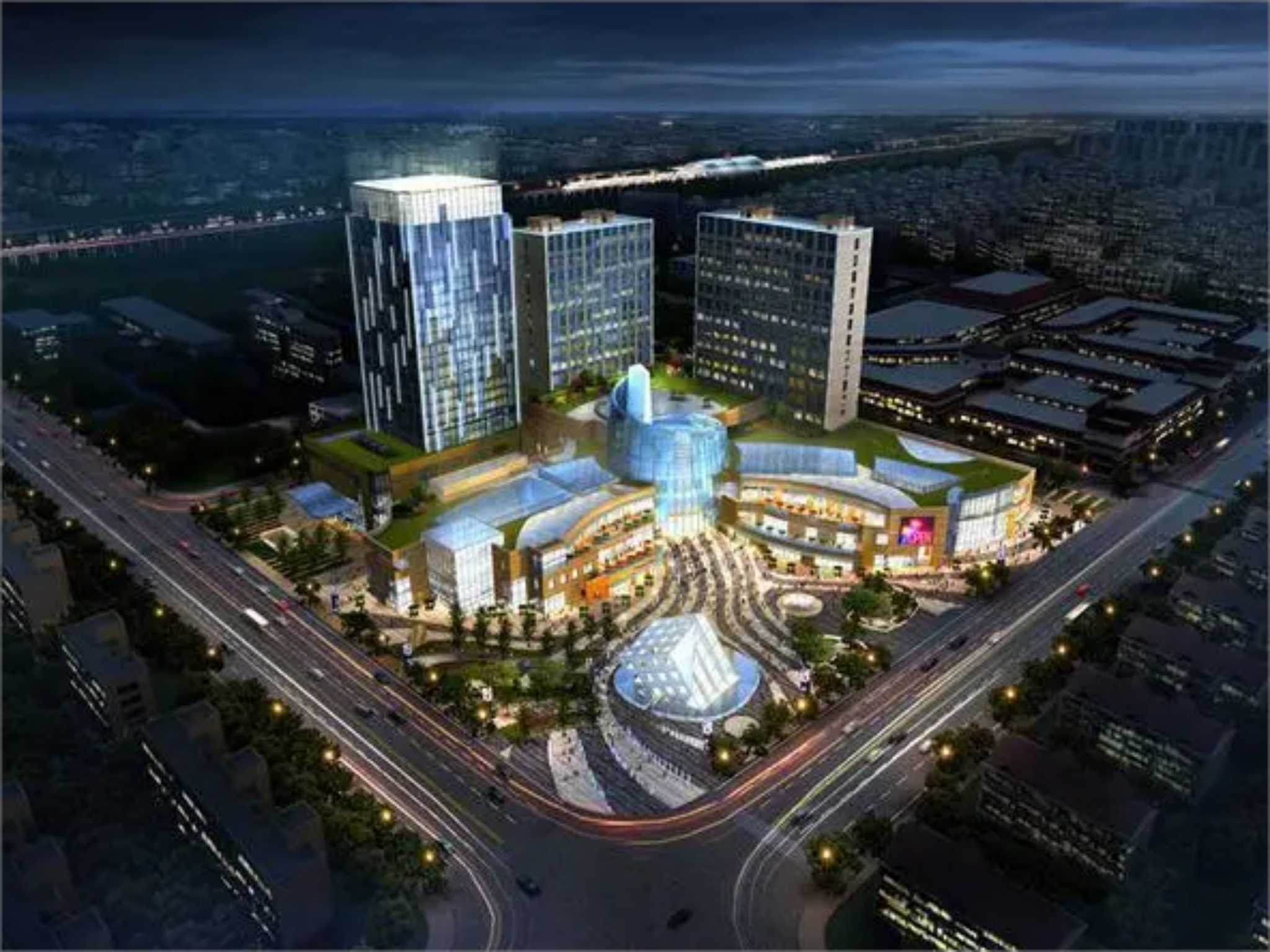 Orange Hotel Shanghai Xinzhuang Dushi Road