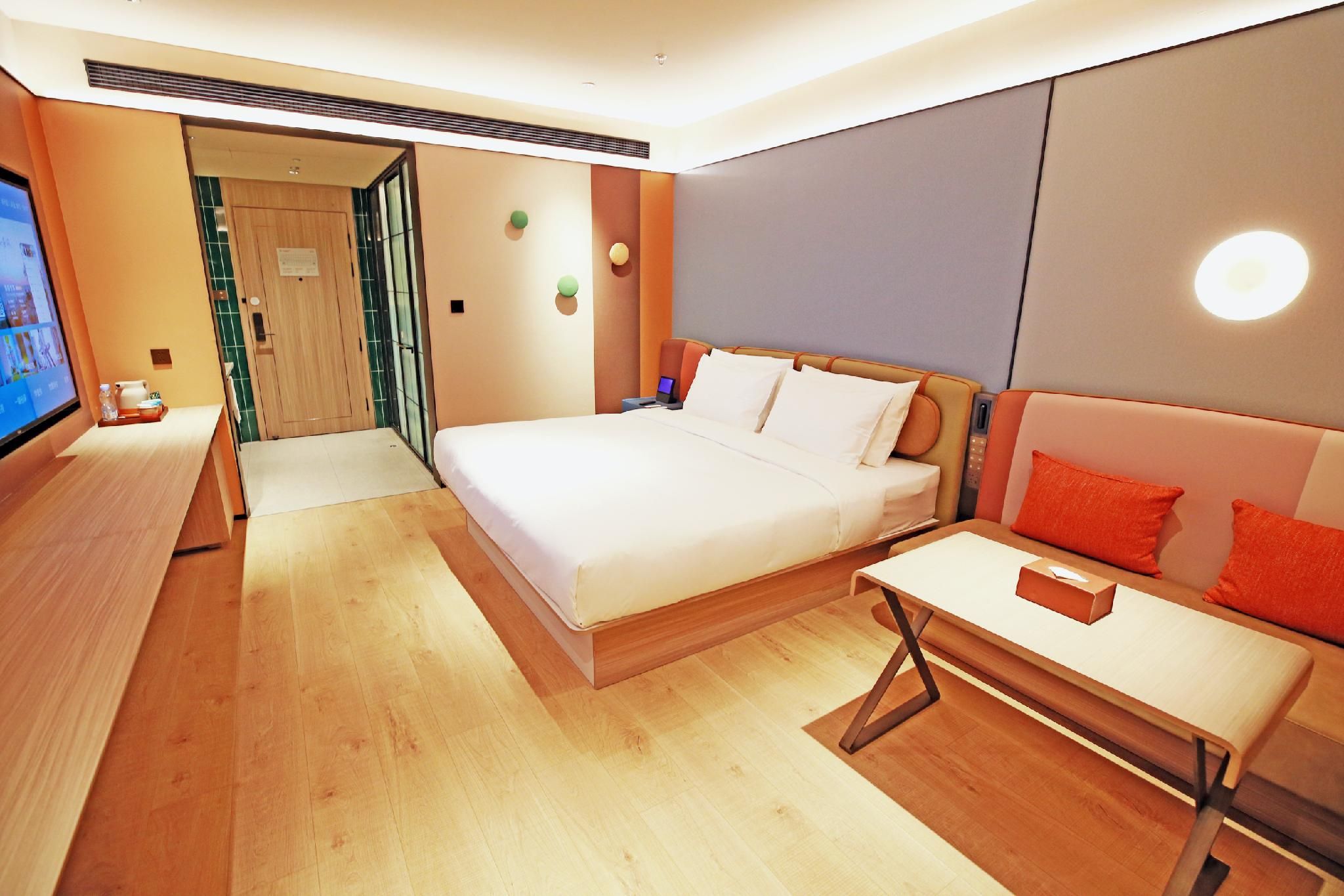 Huazhu - California Sunshine 1 Bed Room