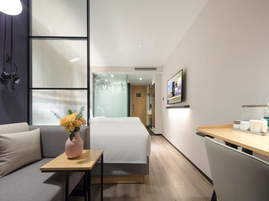 Atour - JIMU Queen Room