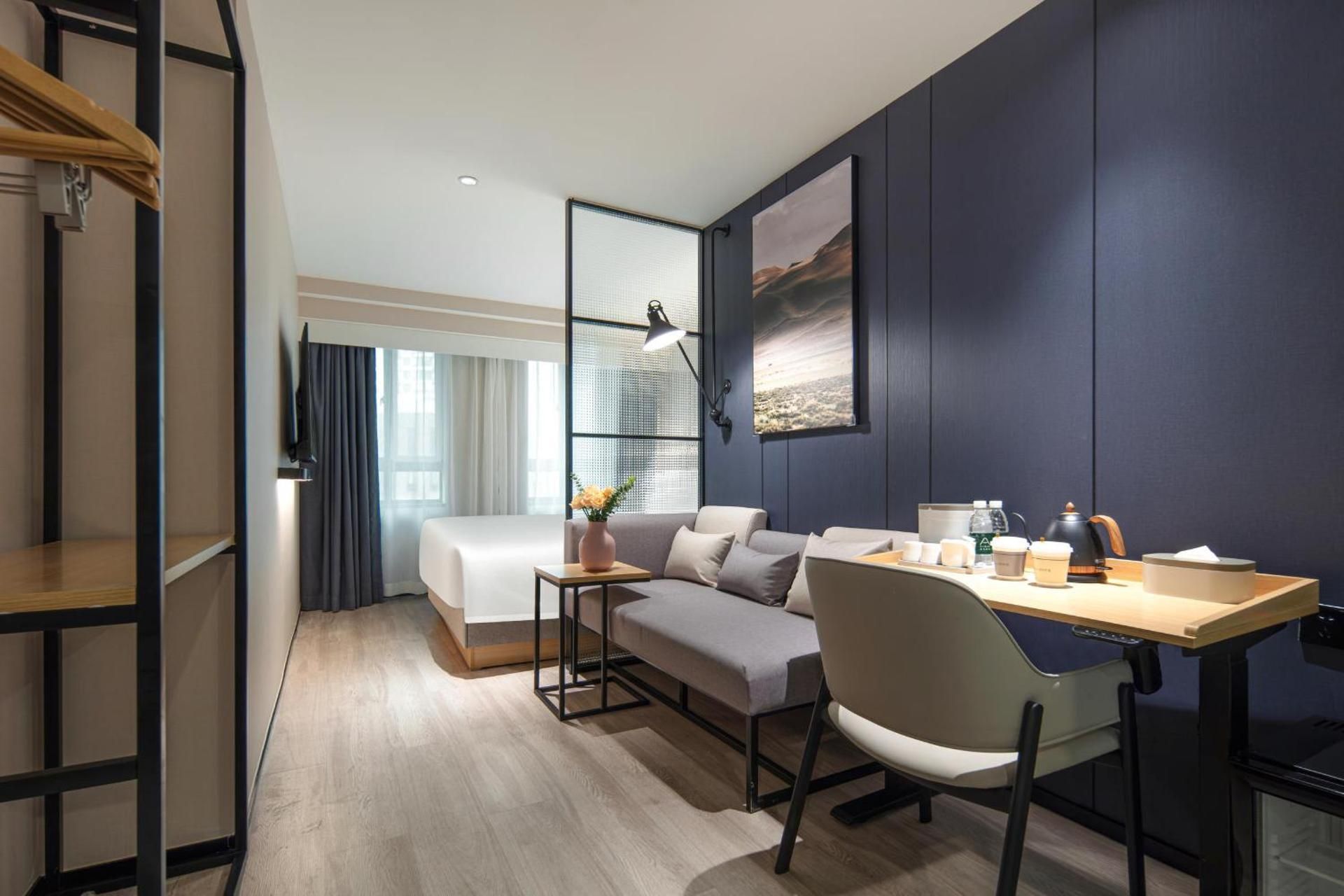 Atour - JIMU Queen Room