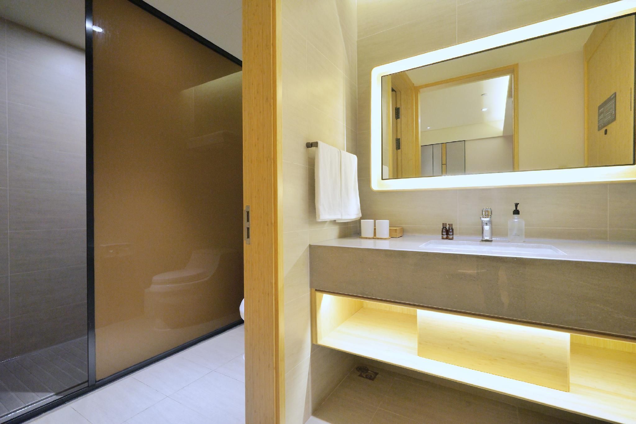 Ji Hotel Shanghai Wujing Normal University Huazhu - Room With Bed 2