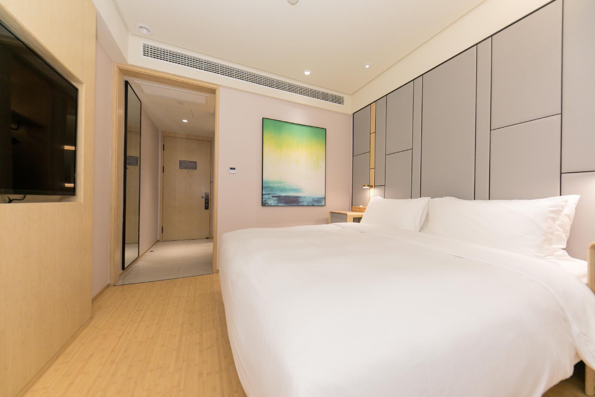 Huazhu - Superior Bed Room A