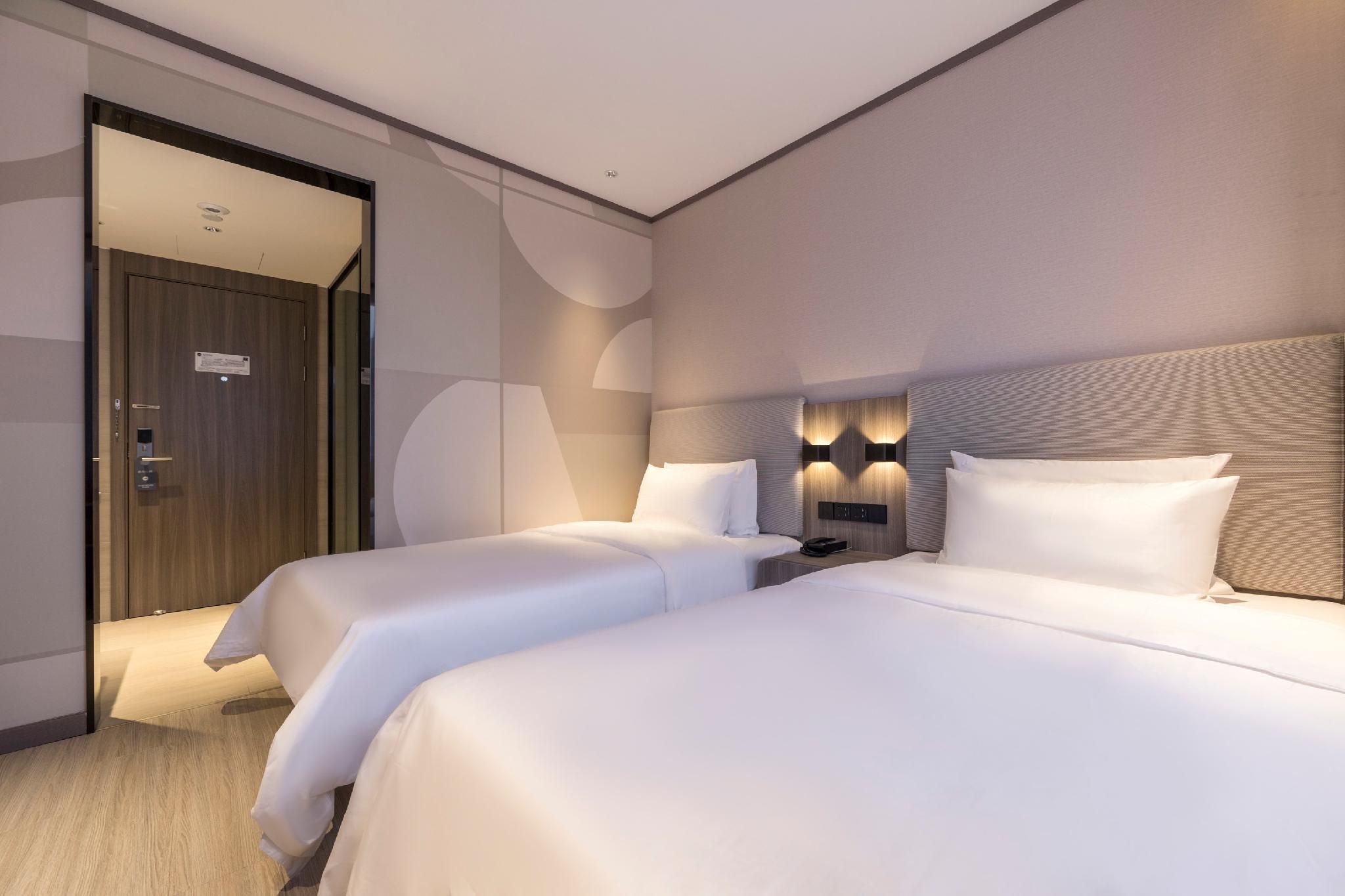 Huazhu - Twin Room A