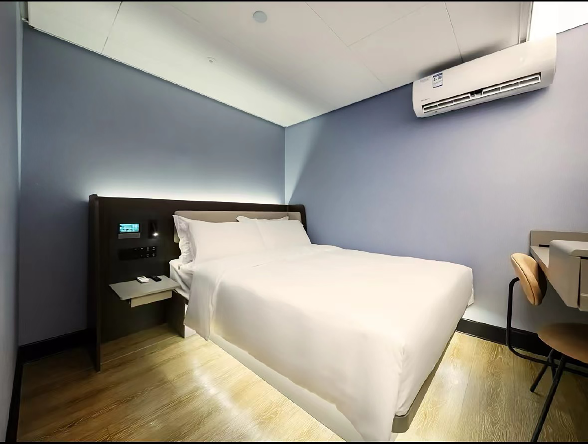 Huazhu - Bed Room A