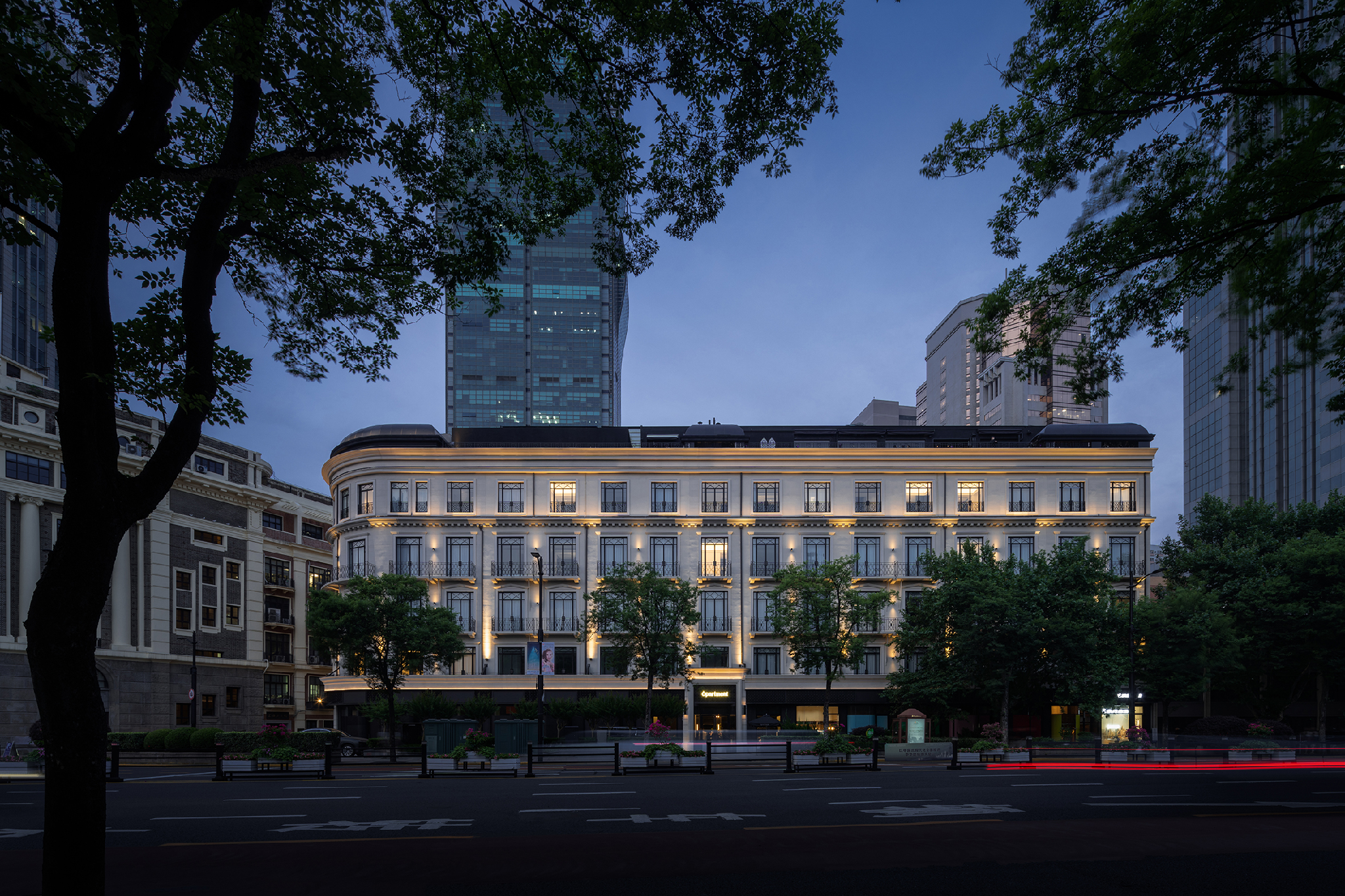 OPARTMENT The Far Eastern Hotel - People's Square