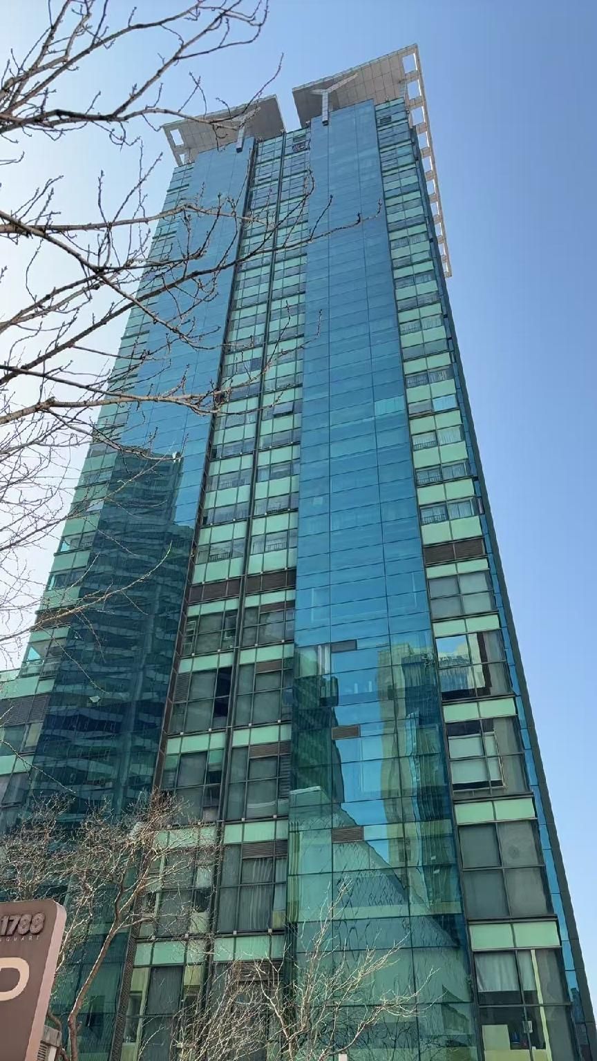 Tech-X Jing'an Hotel