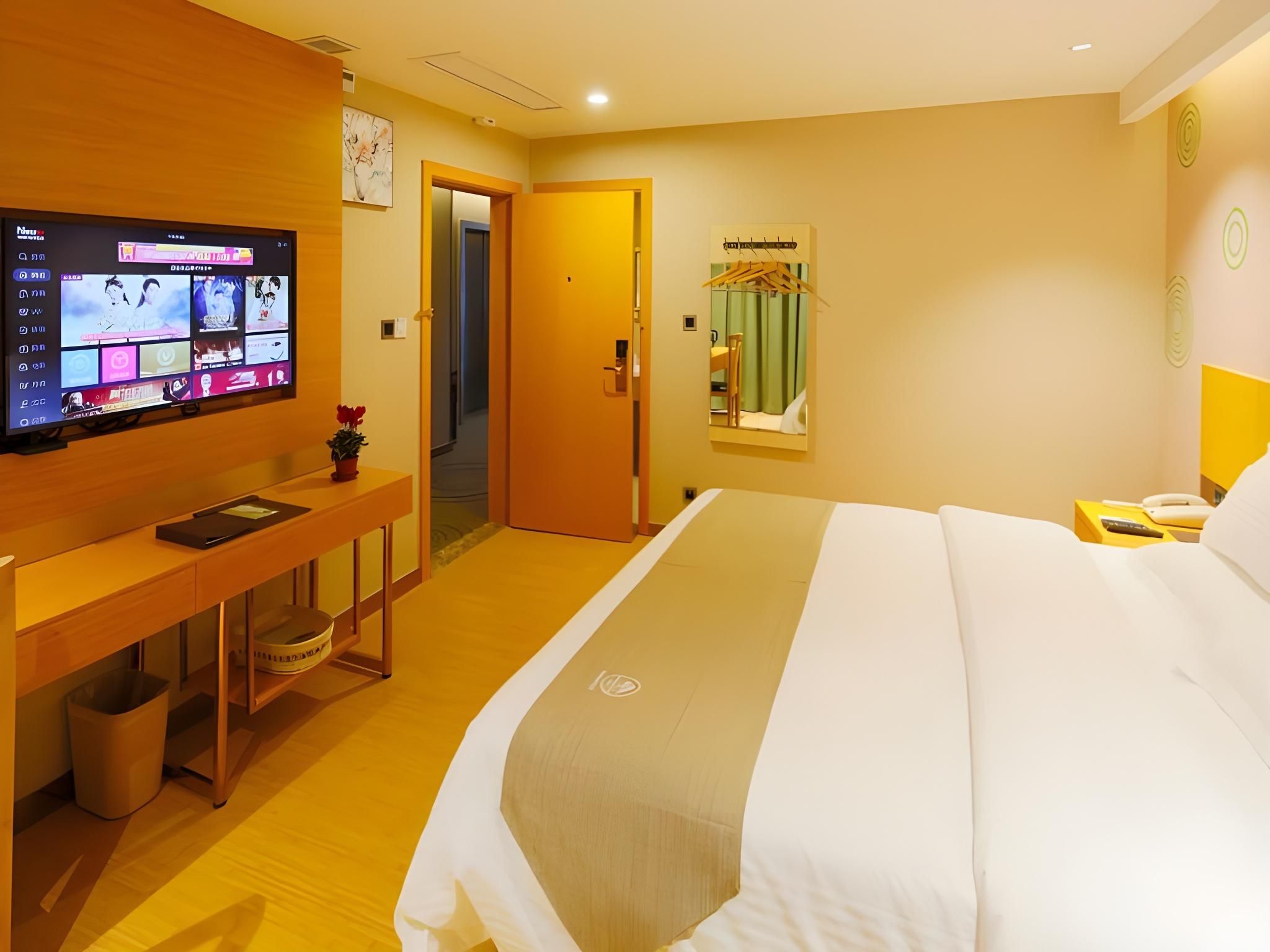 GTI - Business 1 Bed Room, No Window